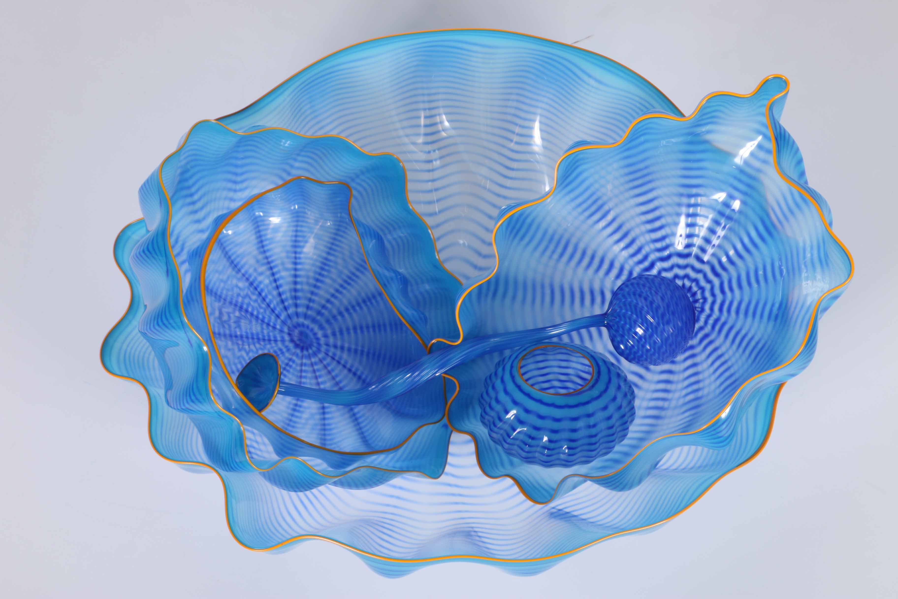 Dale Chihuly "Seaforms" Sculpture