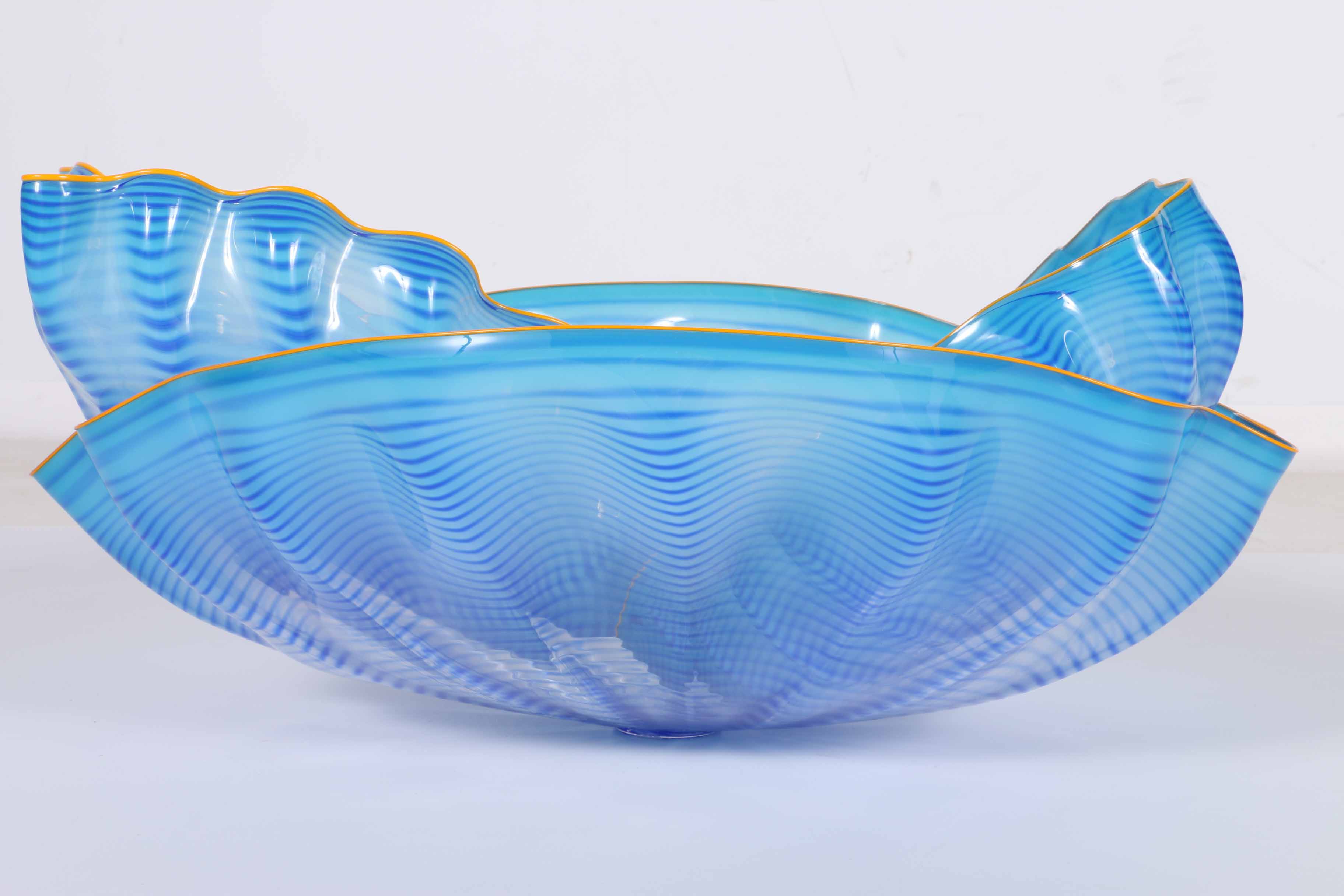 Dale Chihuly "Seaforms" Sculpture