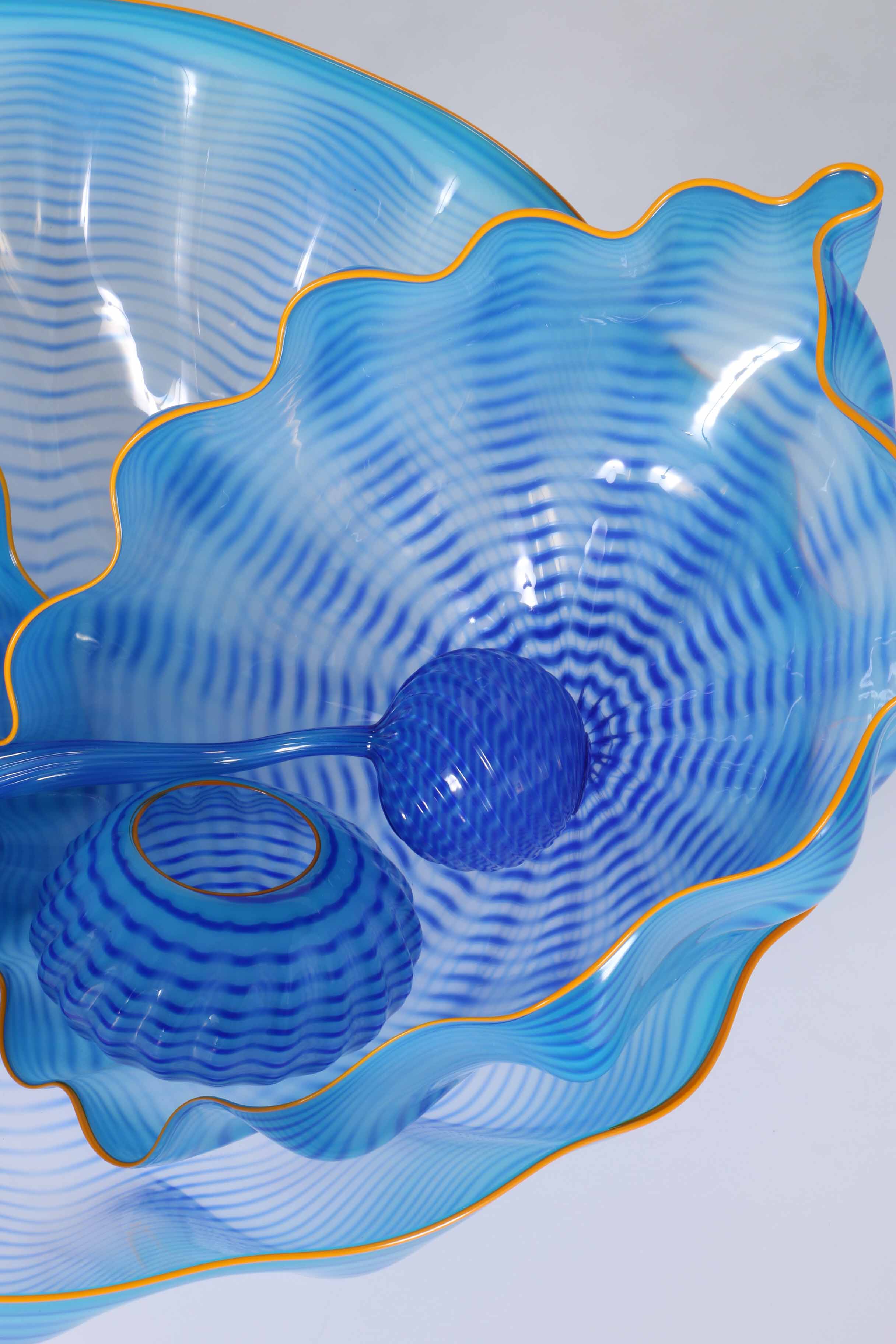 Dale Chihuly "Seaforms" Sculpture