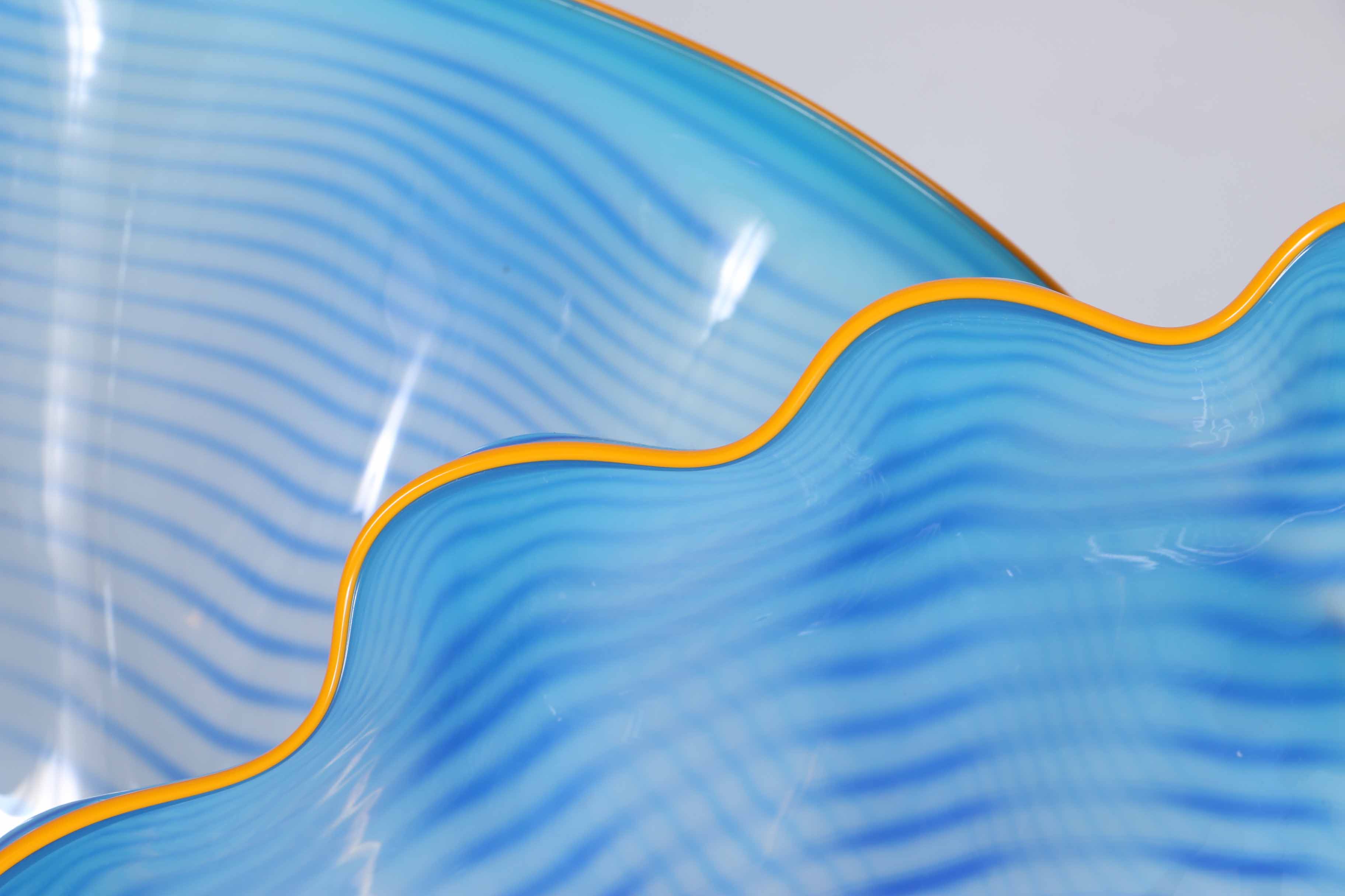 Dale Chihuly "Seaforms" Sculpture