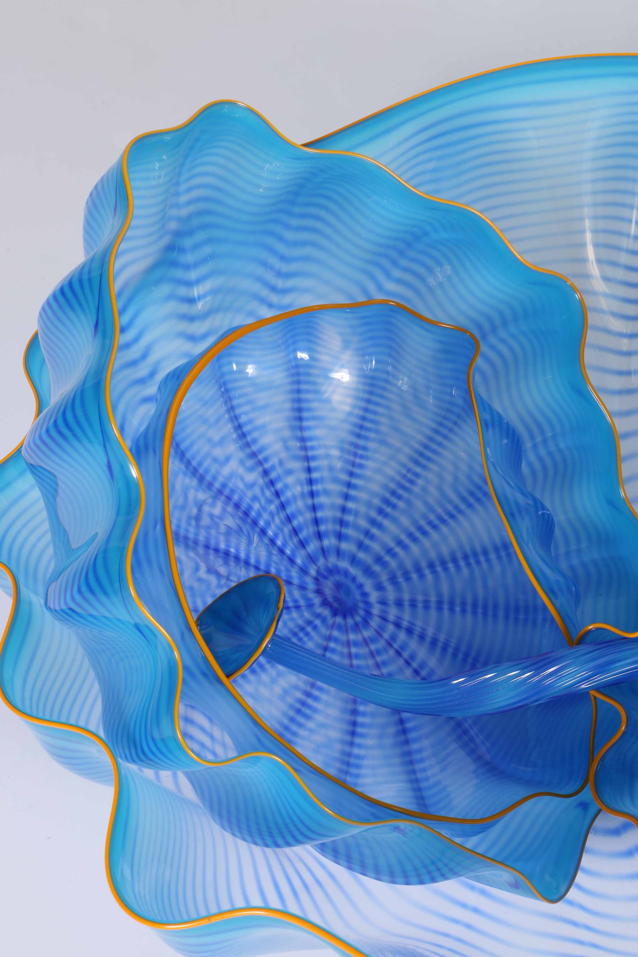 Dale Chihuly "Seaforms" Sculpture