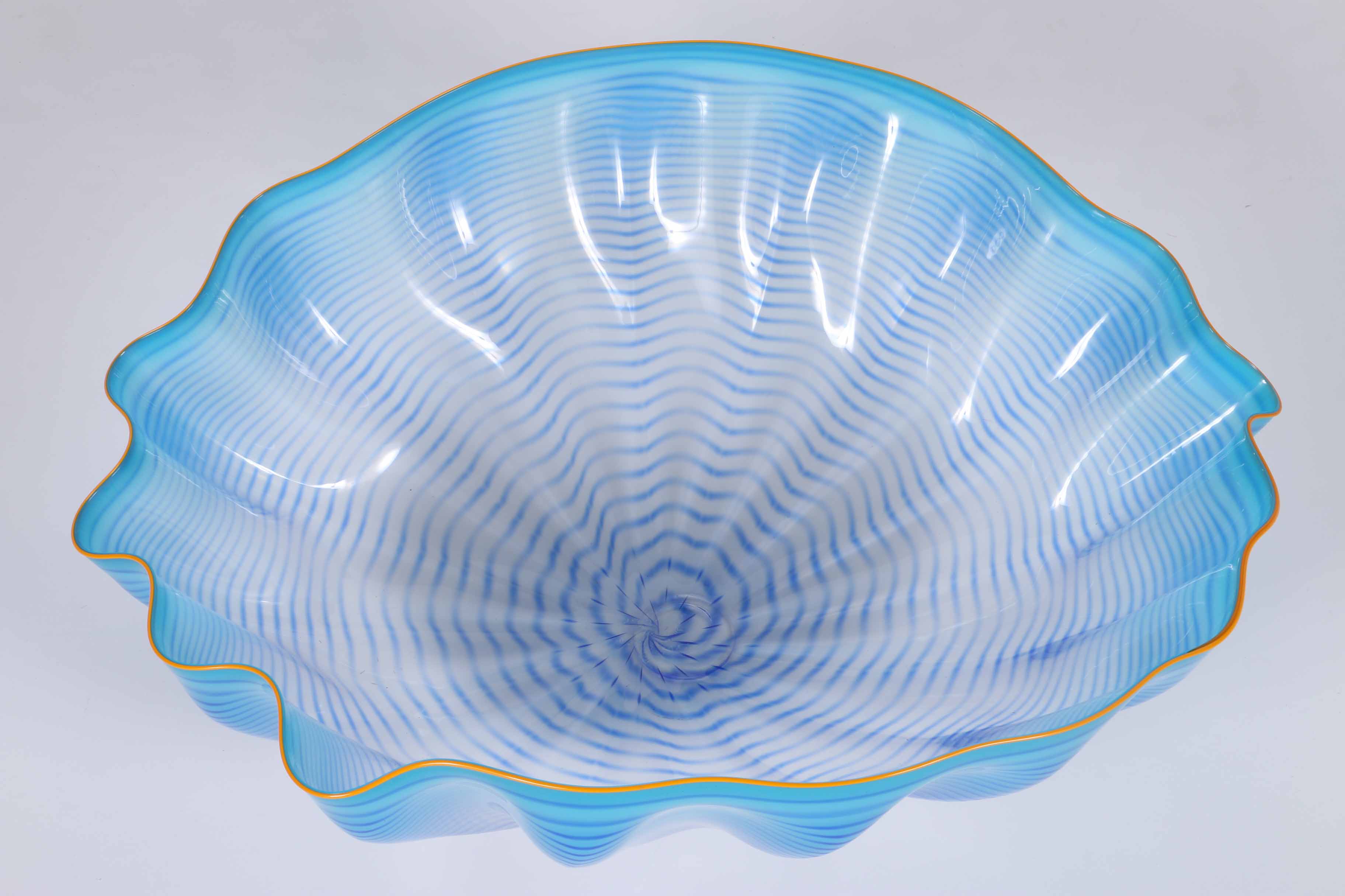 Dale Chihuly "Seaforms" Sculpture