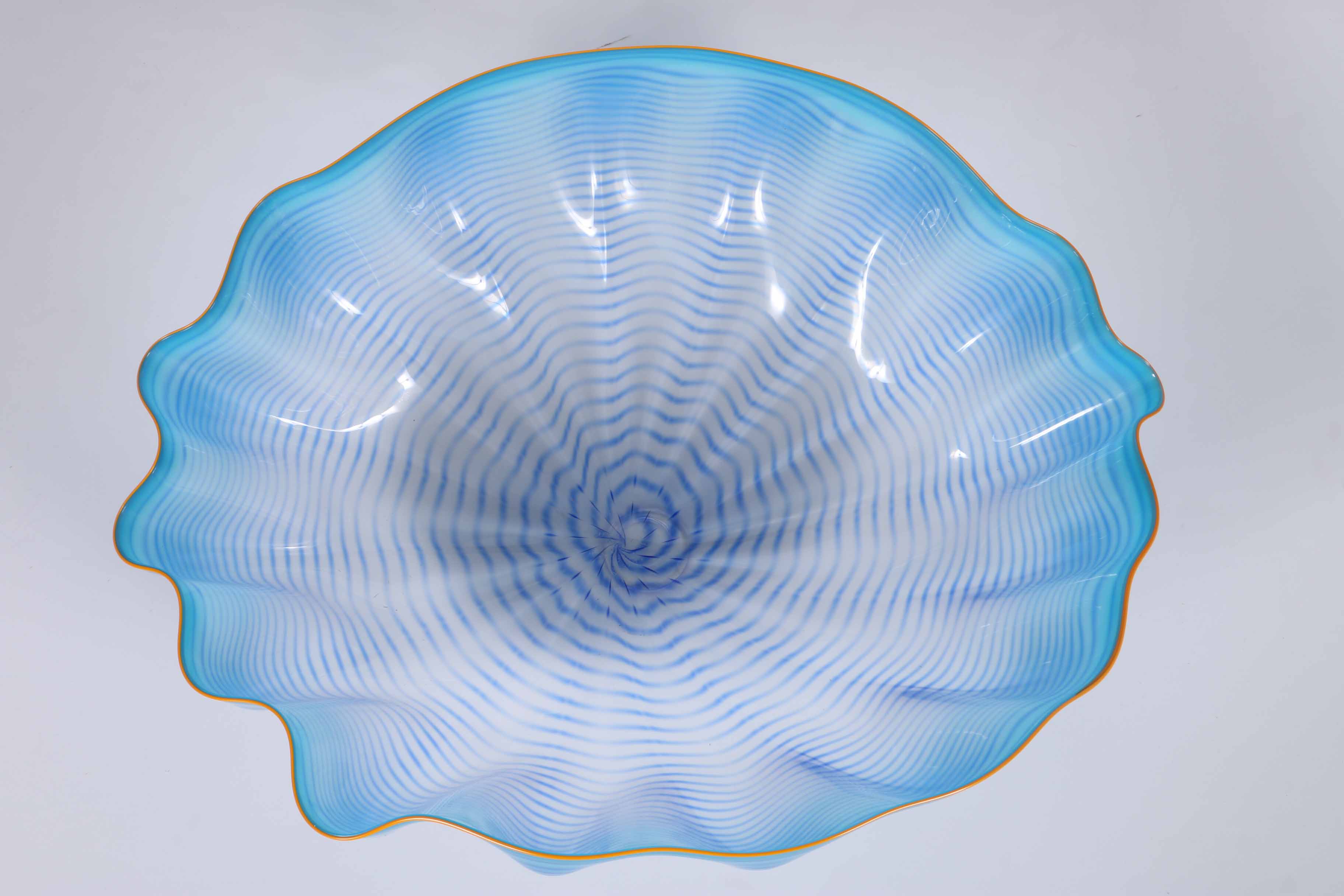 Dale Chihuly "Seaforms" Sculpture