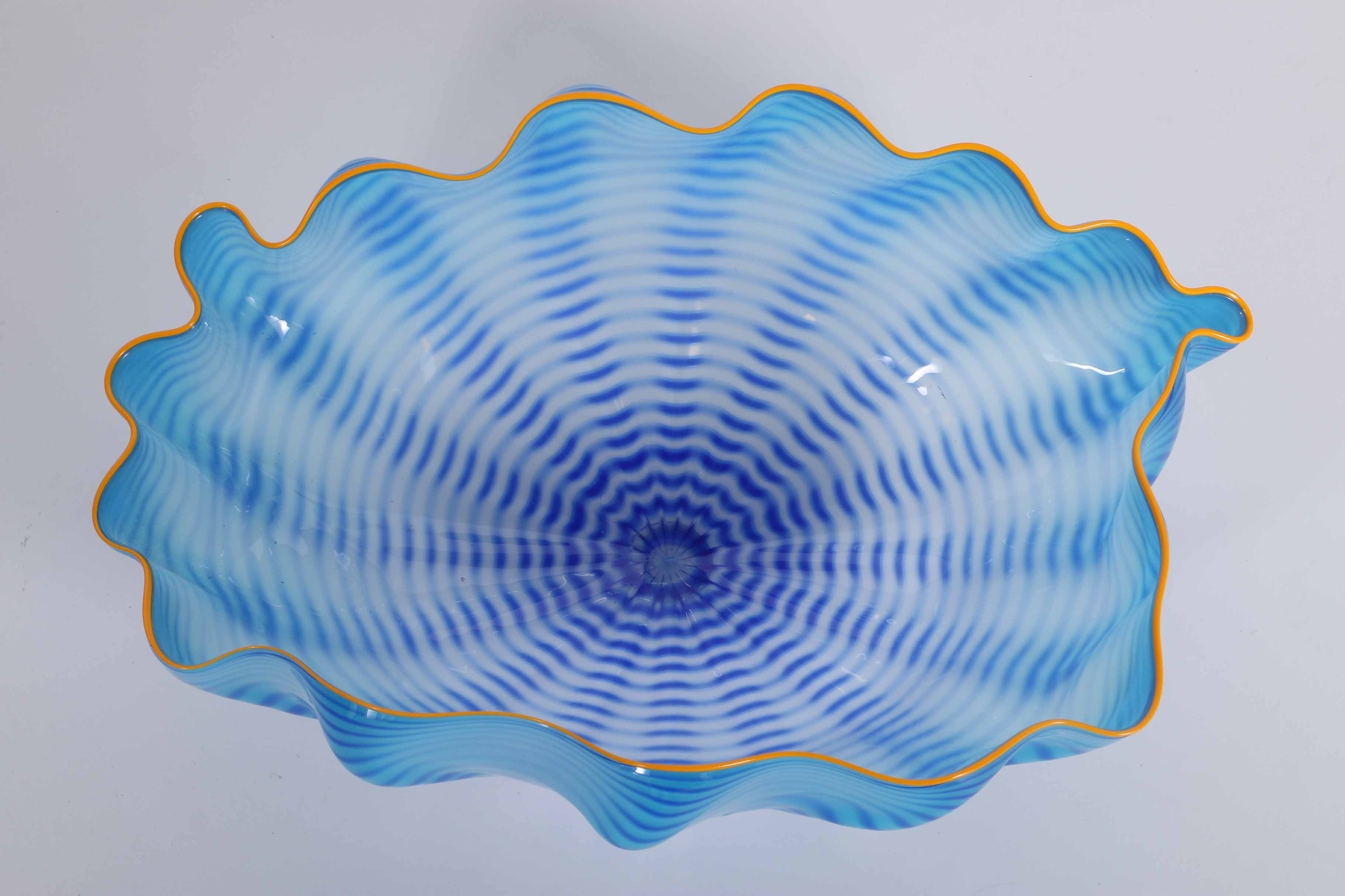 Dale Chihuly "Seaforms" Sculpture