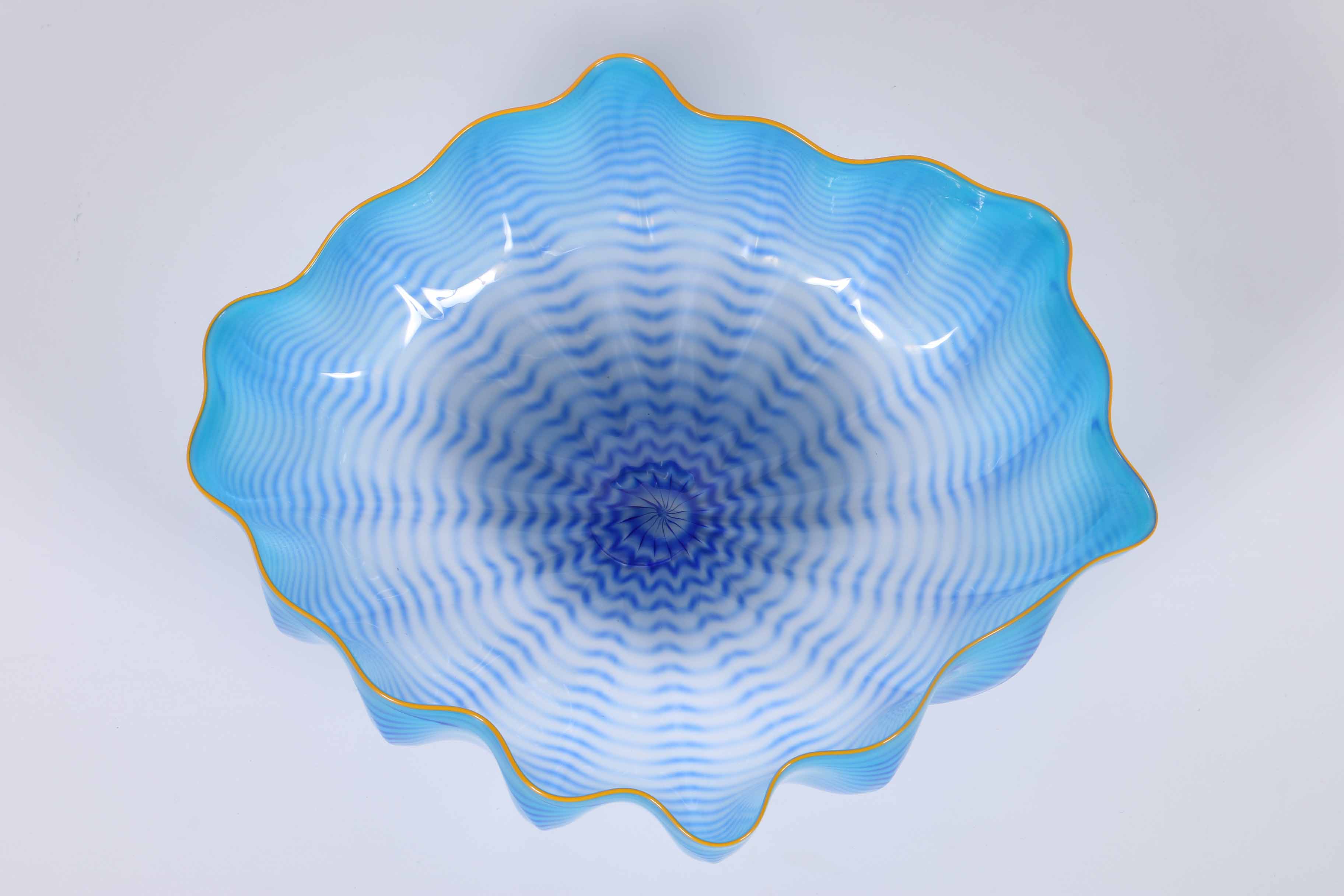 Dale Chihuly "Seaforms" Sculpture