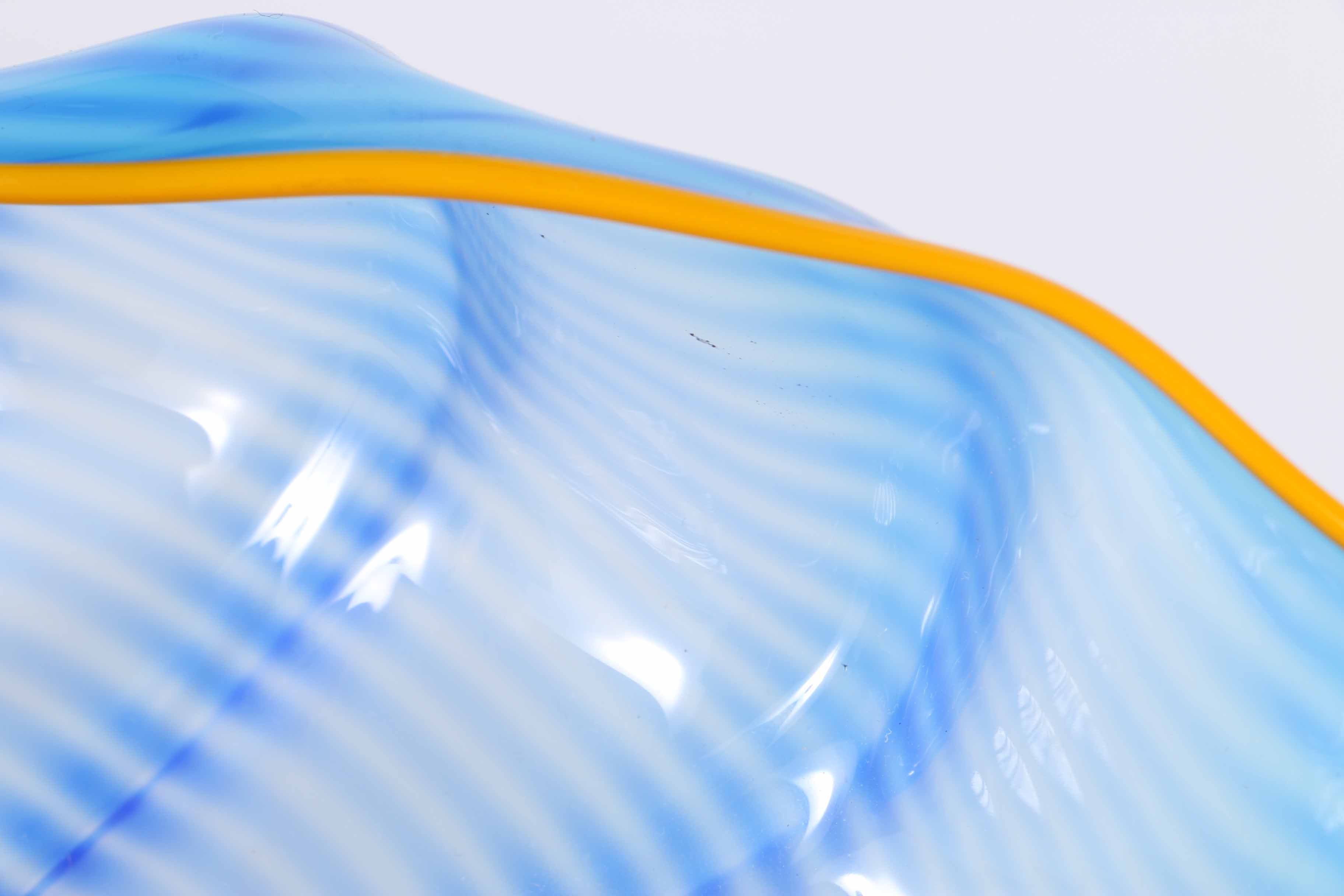 Dale Chihuly "Seaforms" Sculpture