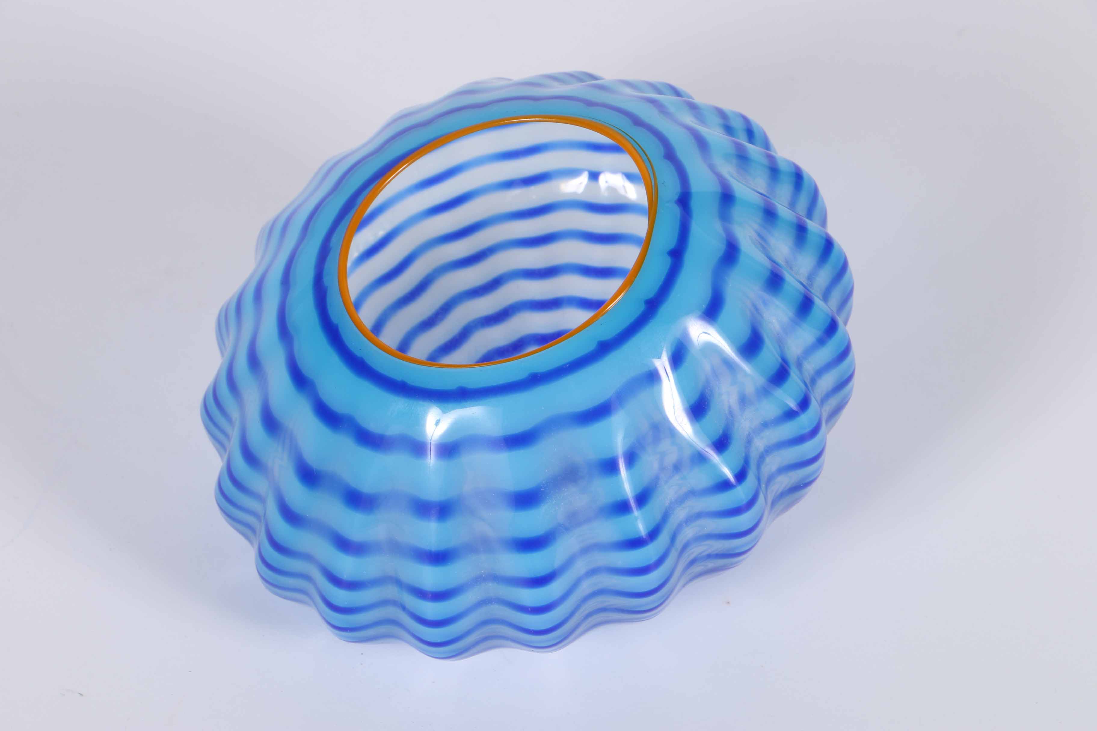 Dale Chihuly "Seaforms" Sculpture