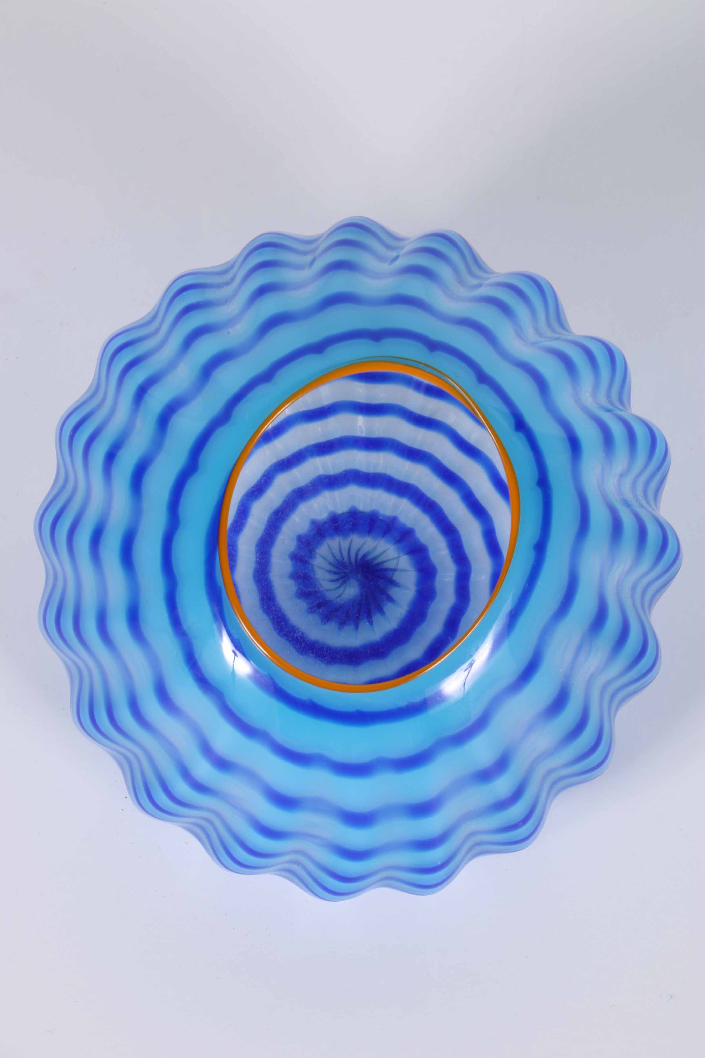 Dale Chihuly "Seaforms" Sculpture