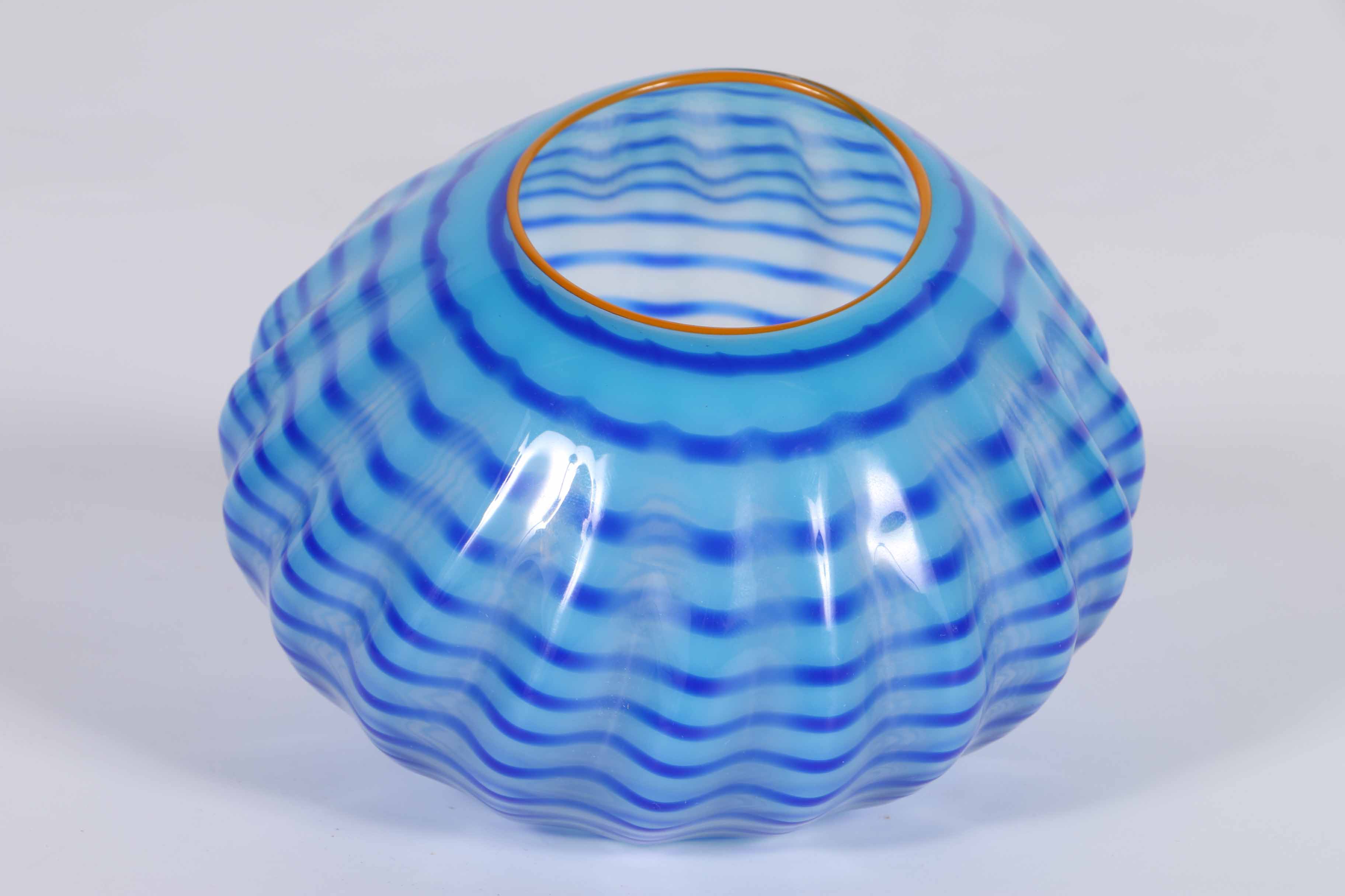 Dale Chihuly "Seaforms" Sculpture