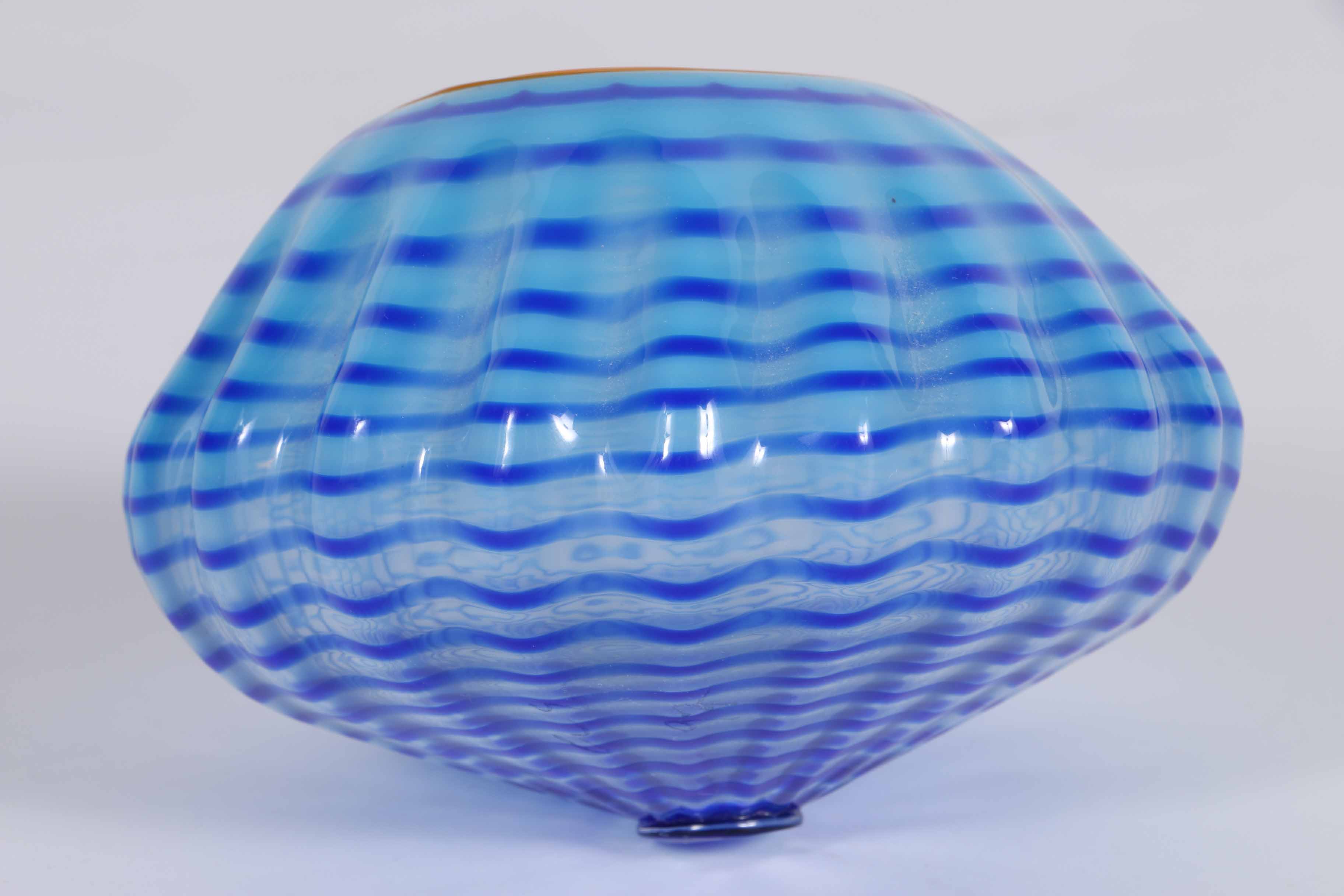 Dale Chihuly "Seaforms" Sculpture