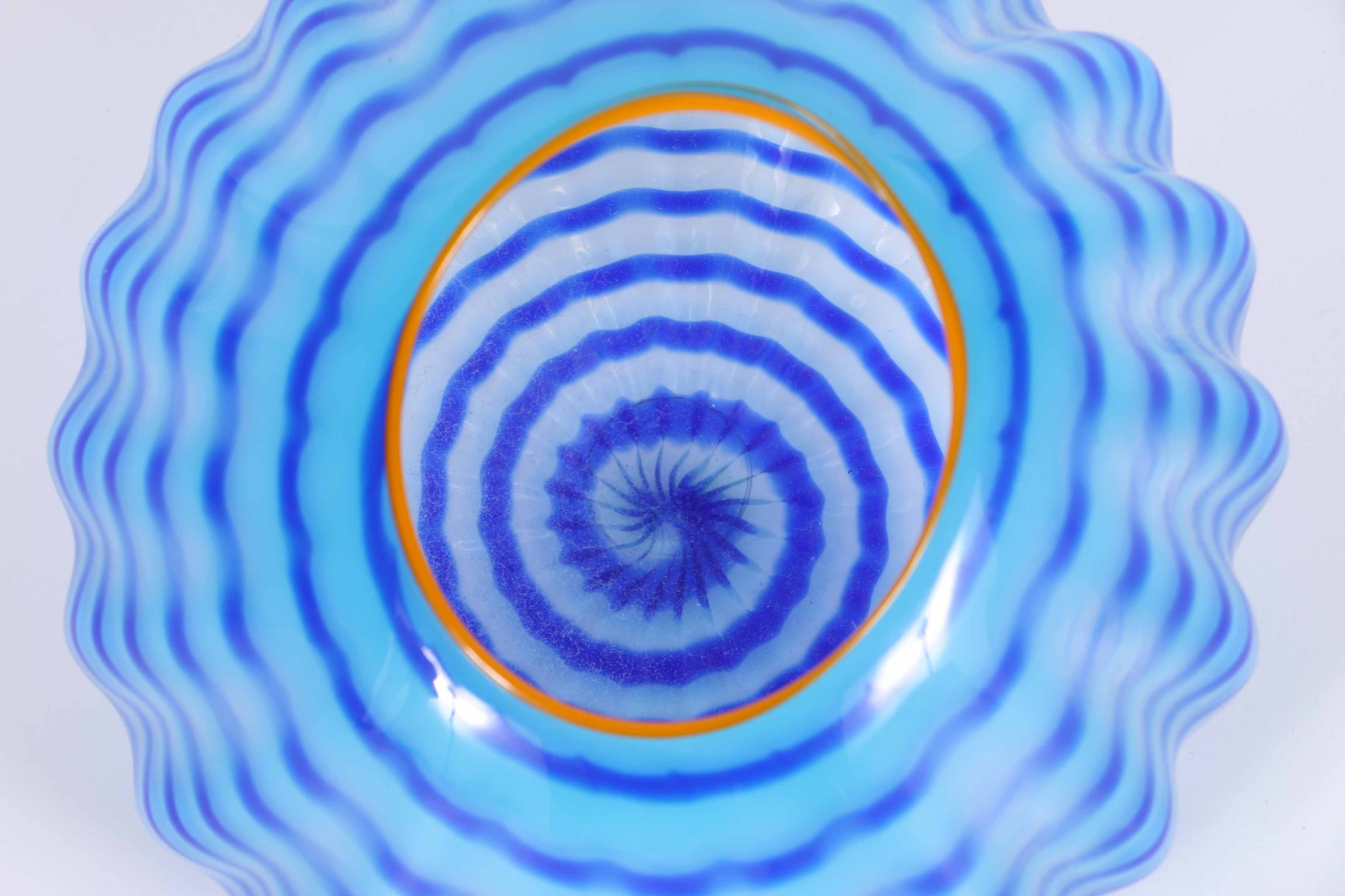 Dale Chihuly "Seaforms" Sculpture