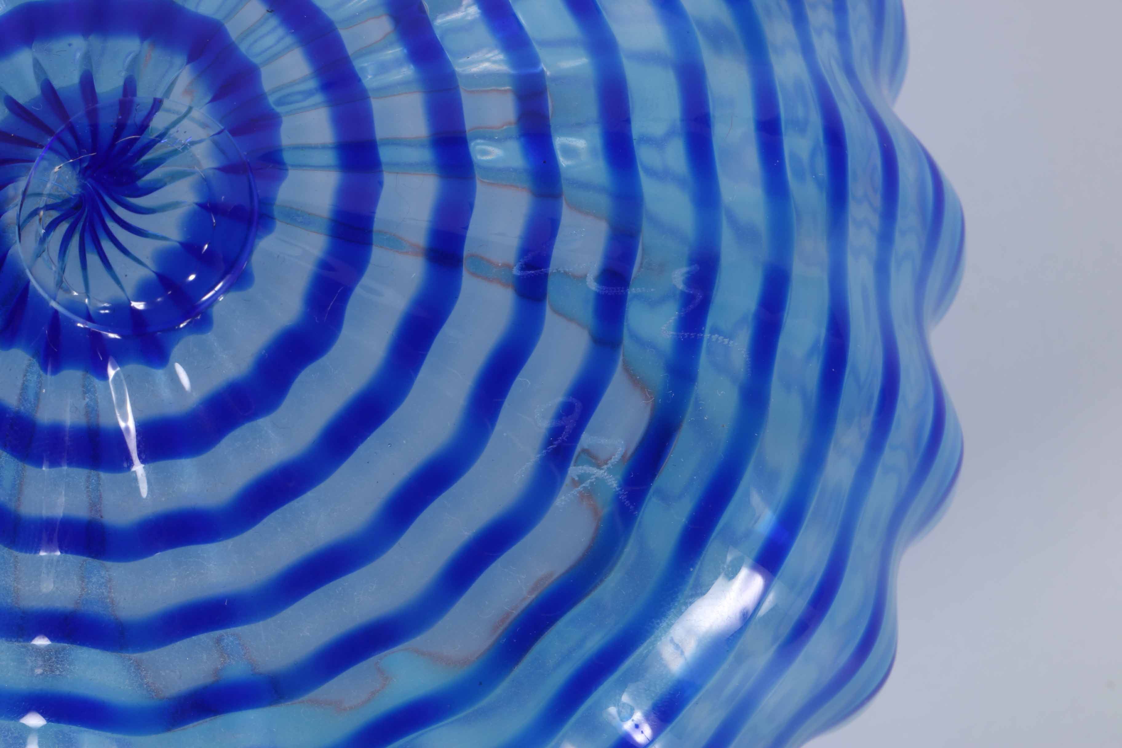 Dale Chihuly "Seaforms" Sculpture