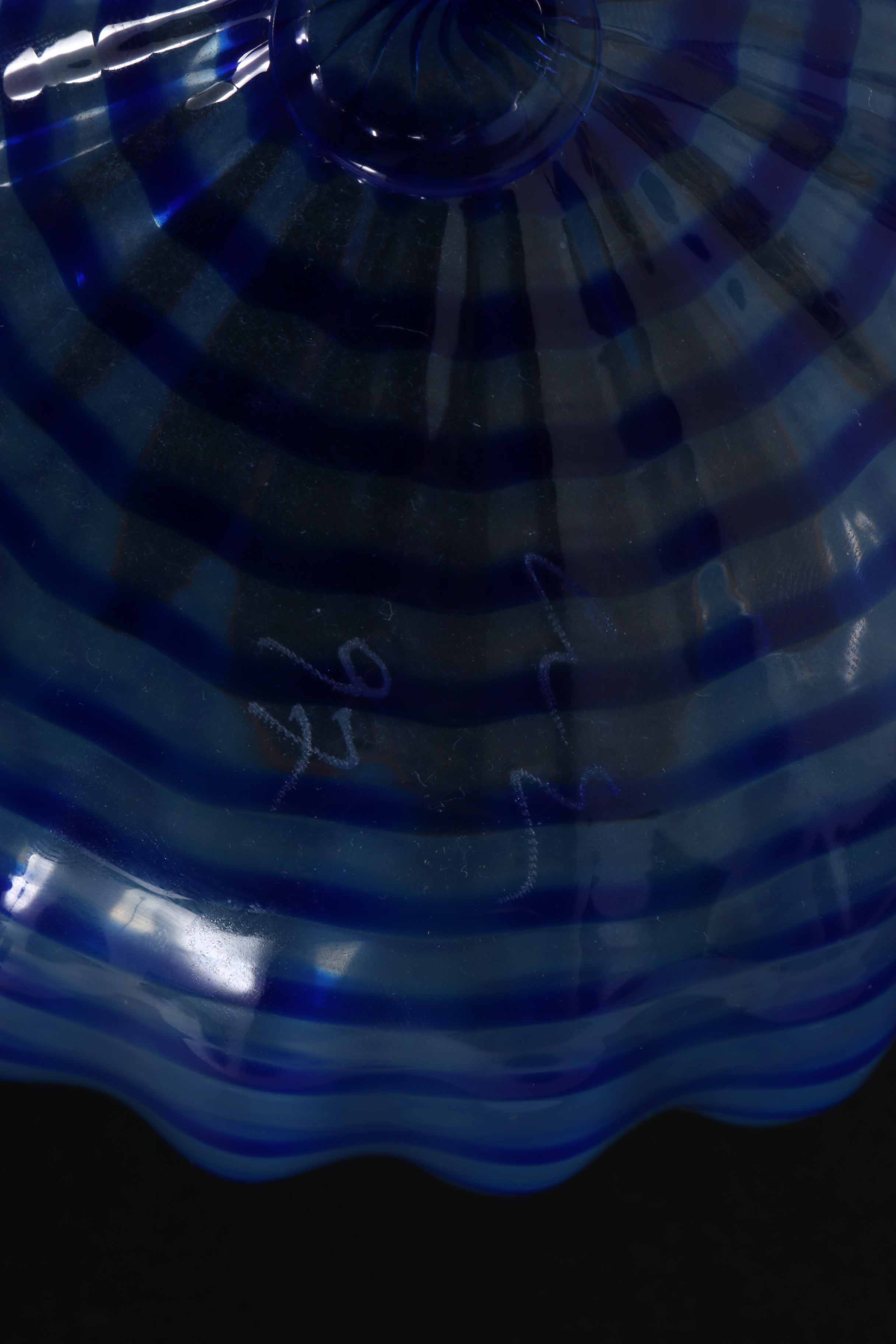 Dale Chihuly "Seaforms" Sculpture