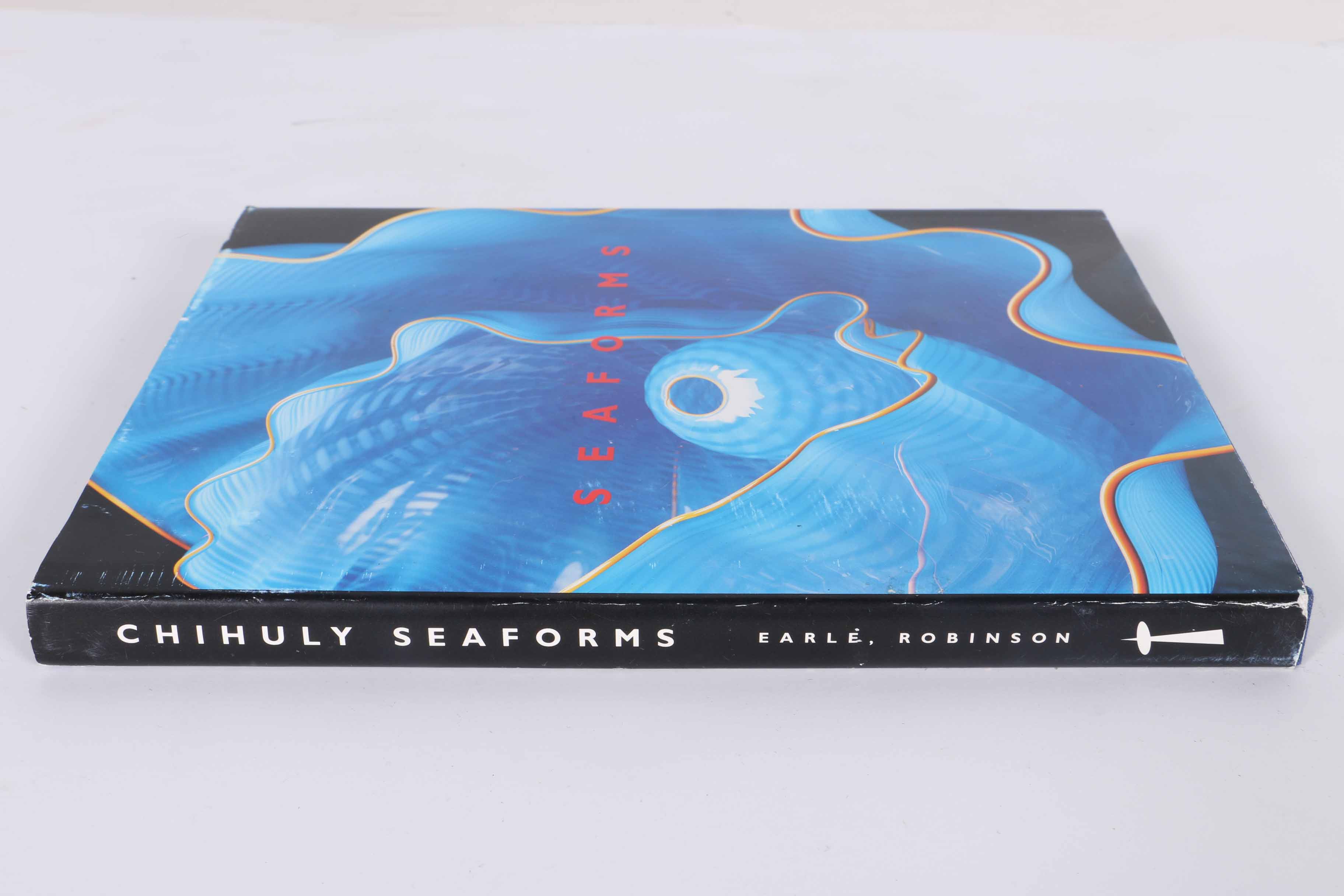 Dale Chihuly "Seaforms" Sculpture