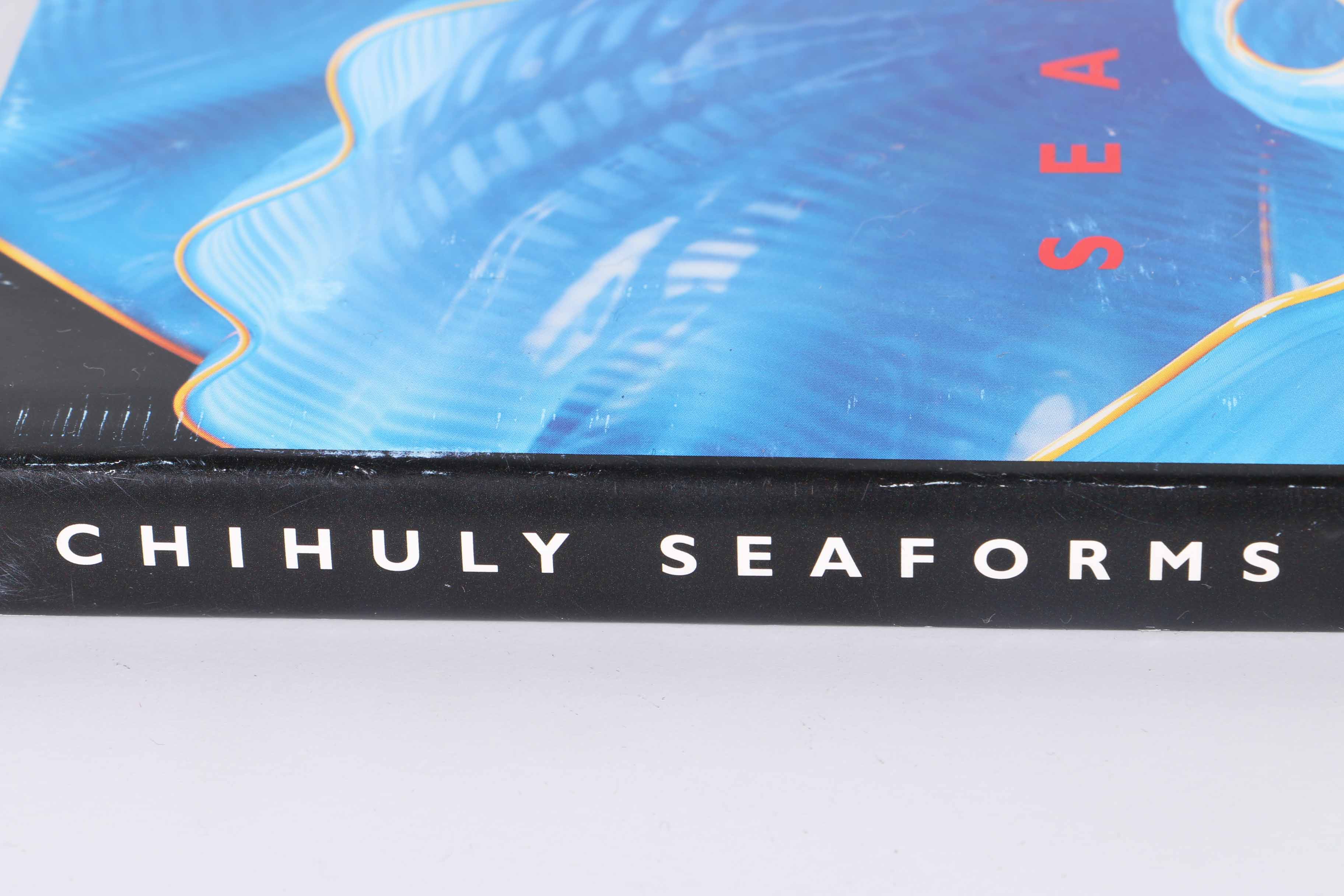 Dale Chihuly "Seaforms" Sculpture