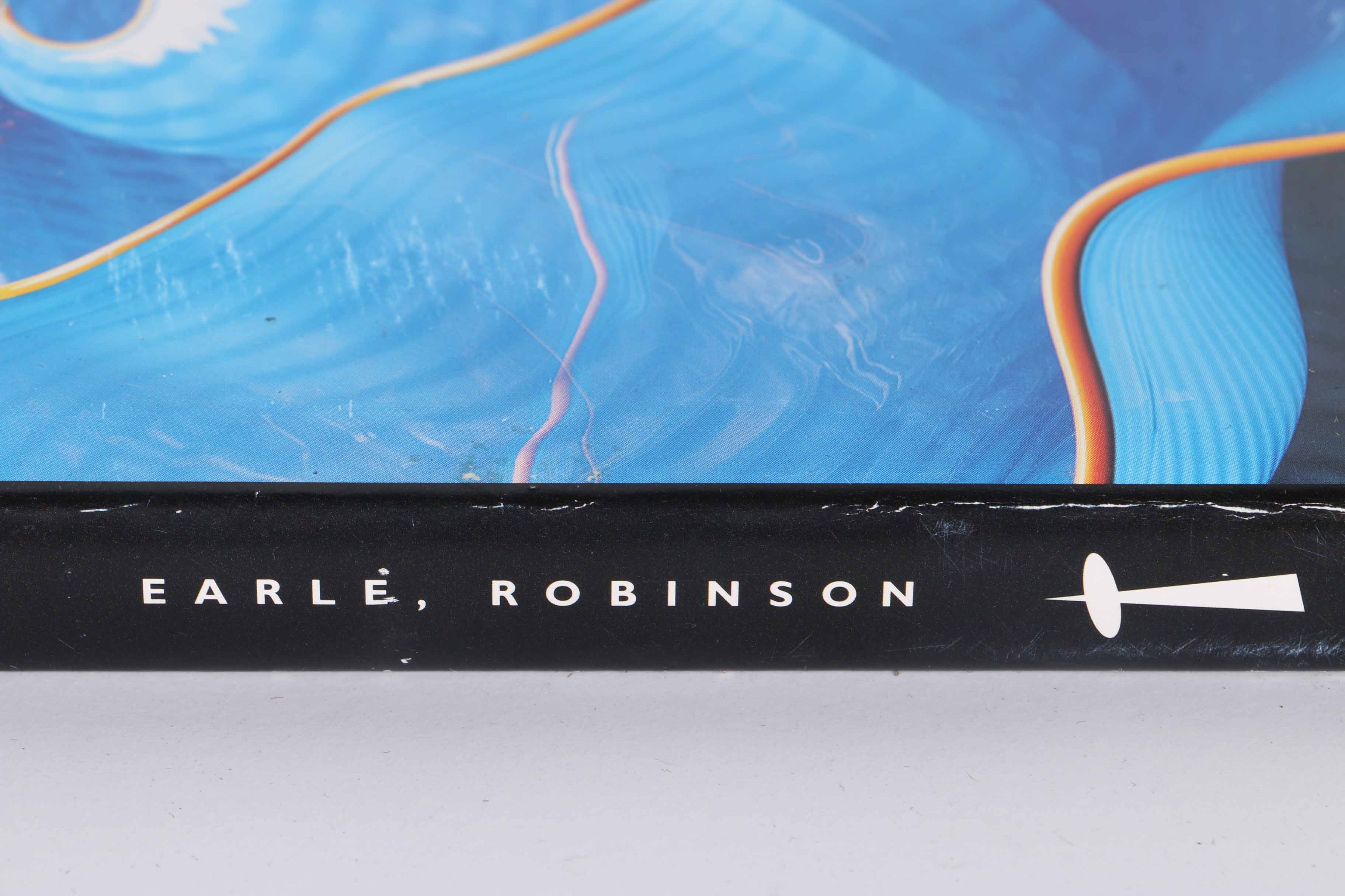 Dale Chihuly "Seaforms" Sculpture