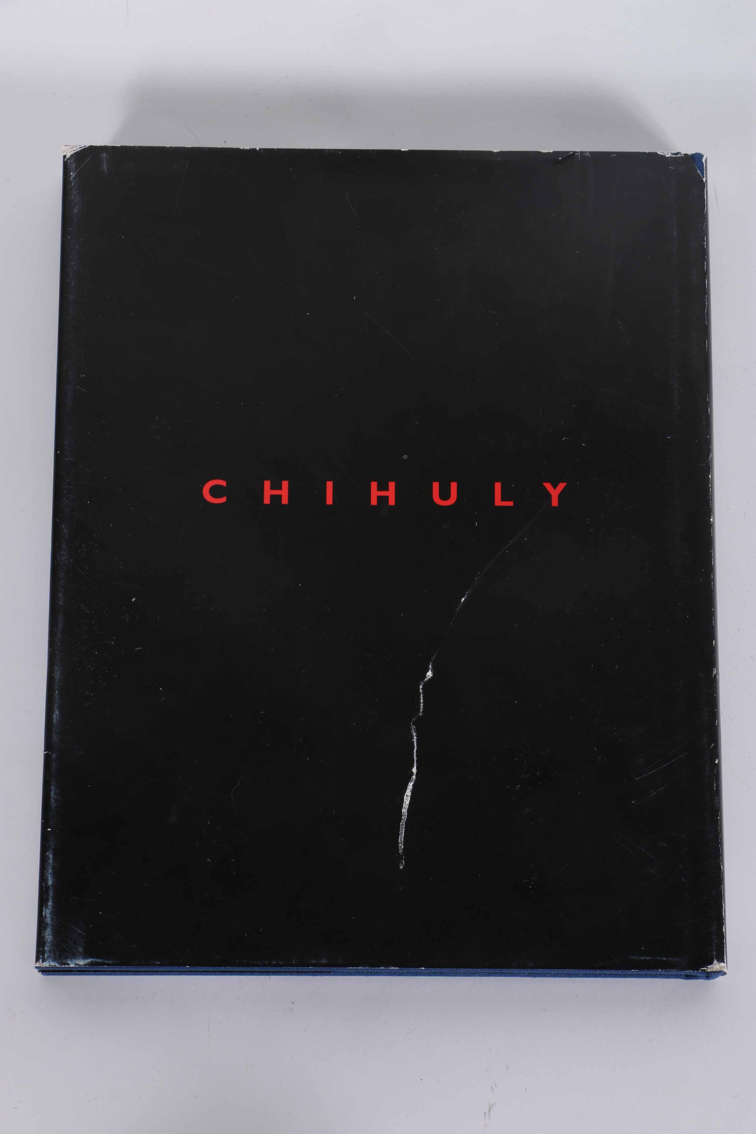 Dale Chihuly "Seaforms" Sculpture