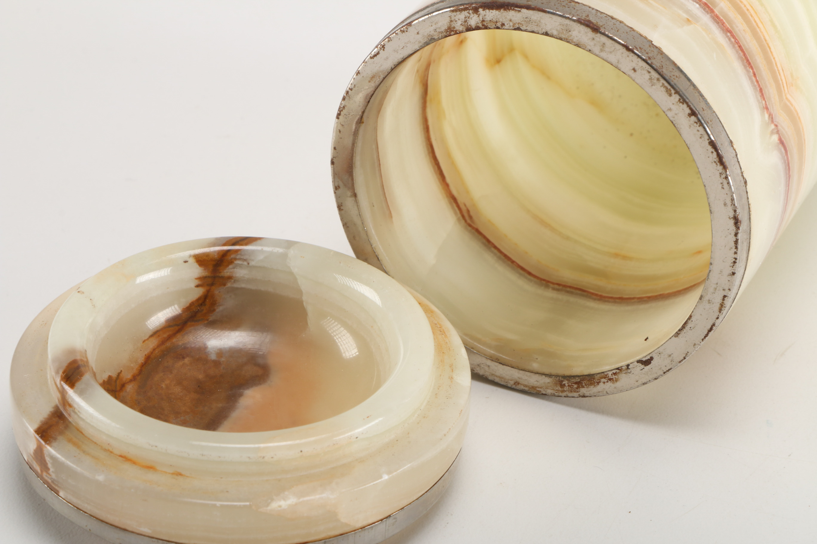 Stone Keepsake Boxes