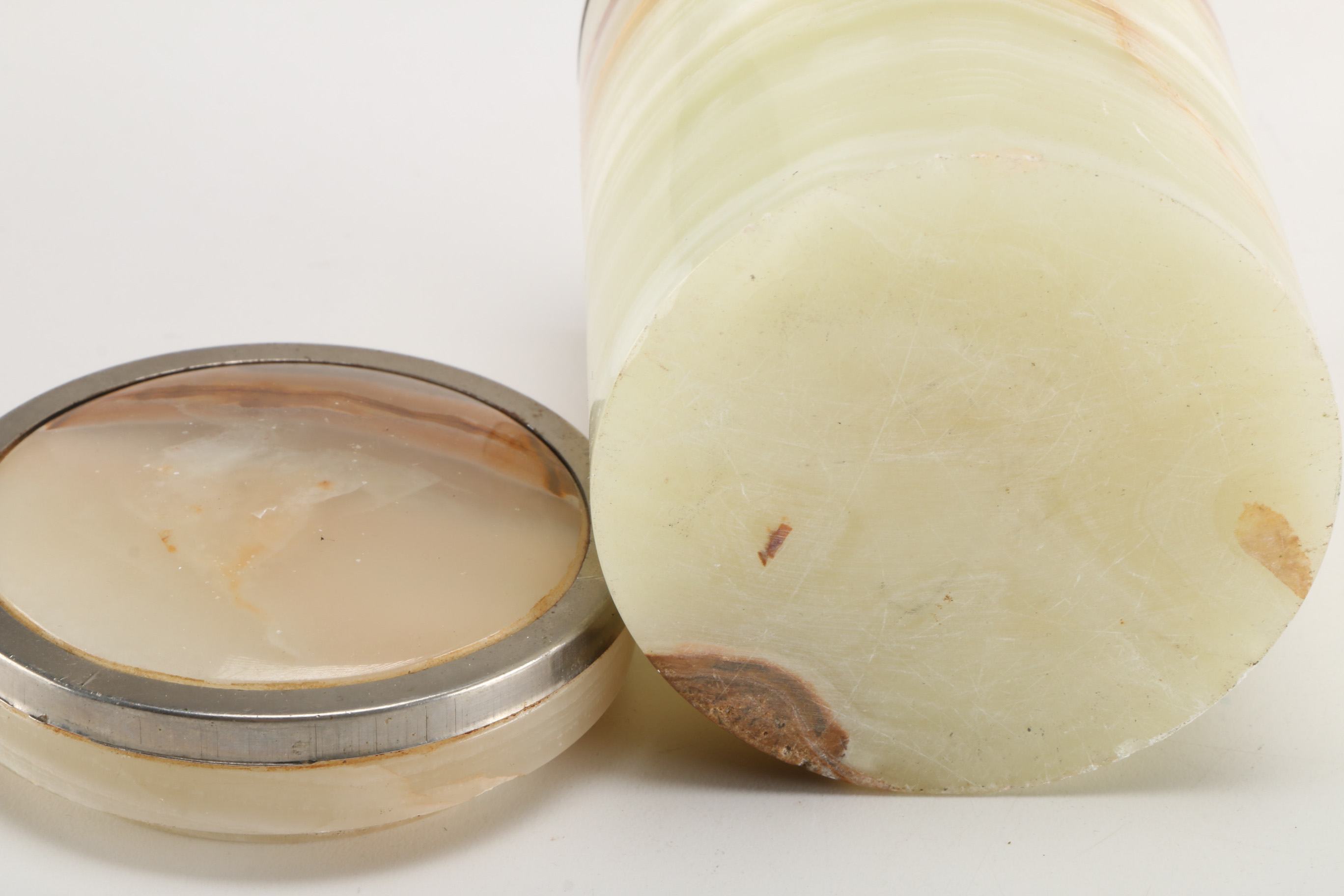 Stone Keepsake Boxes