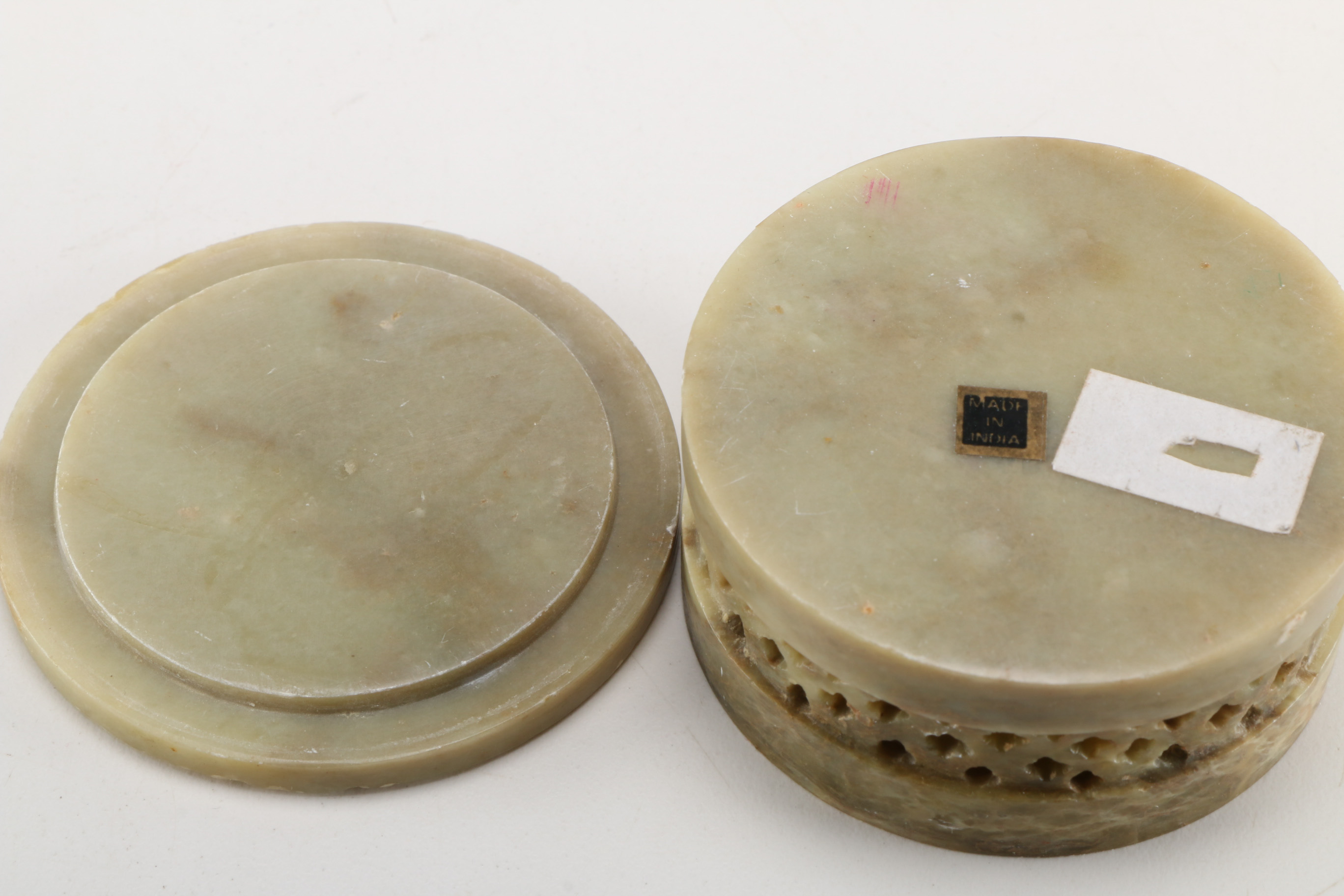 Stone Keepsake Boxes