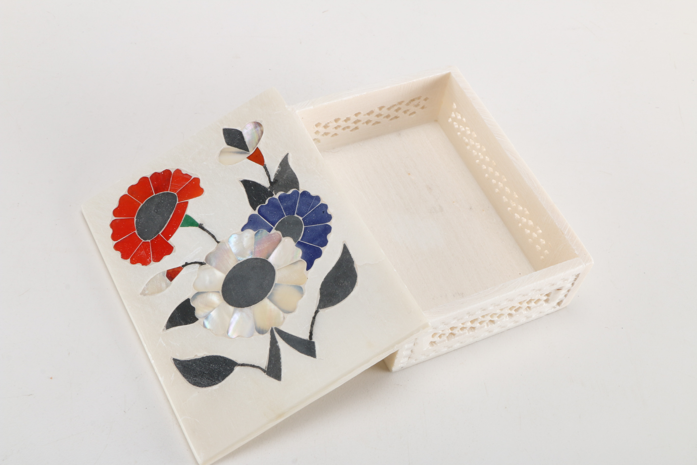 Stone Keepsake Boxes