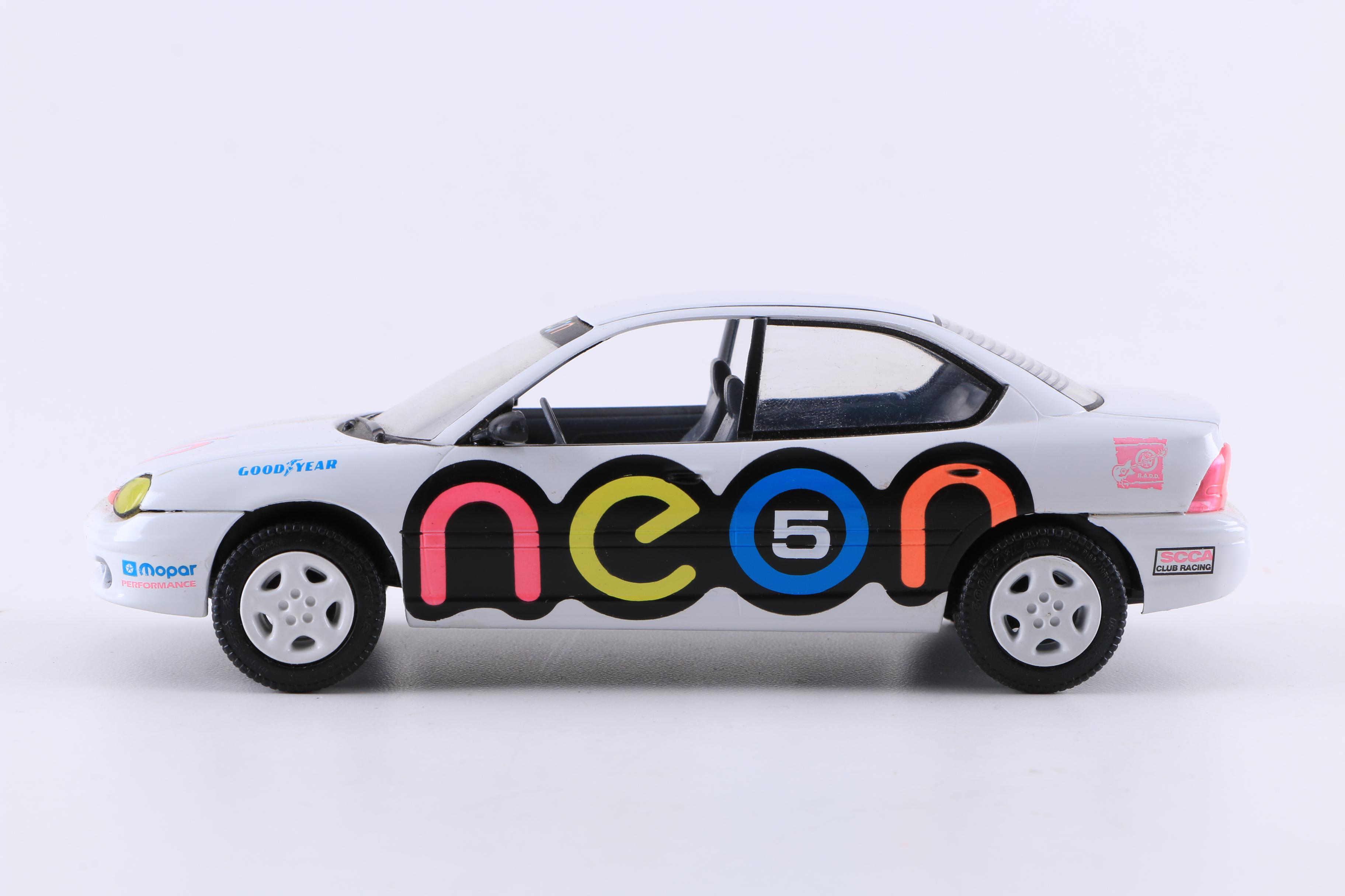 Dodge Neon Promo Cars