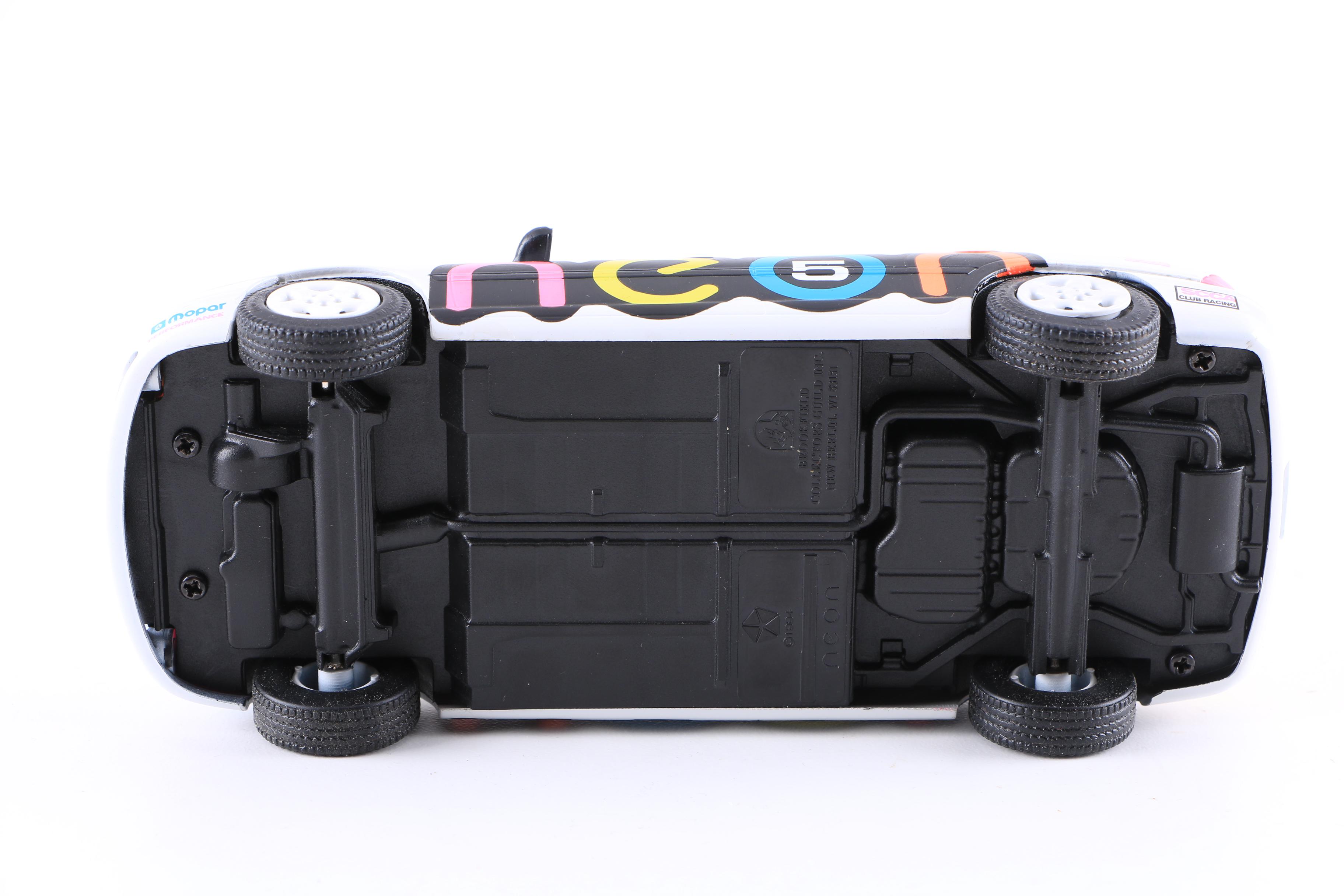 Dodge Neon Promo Cars