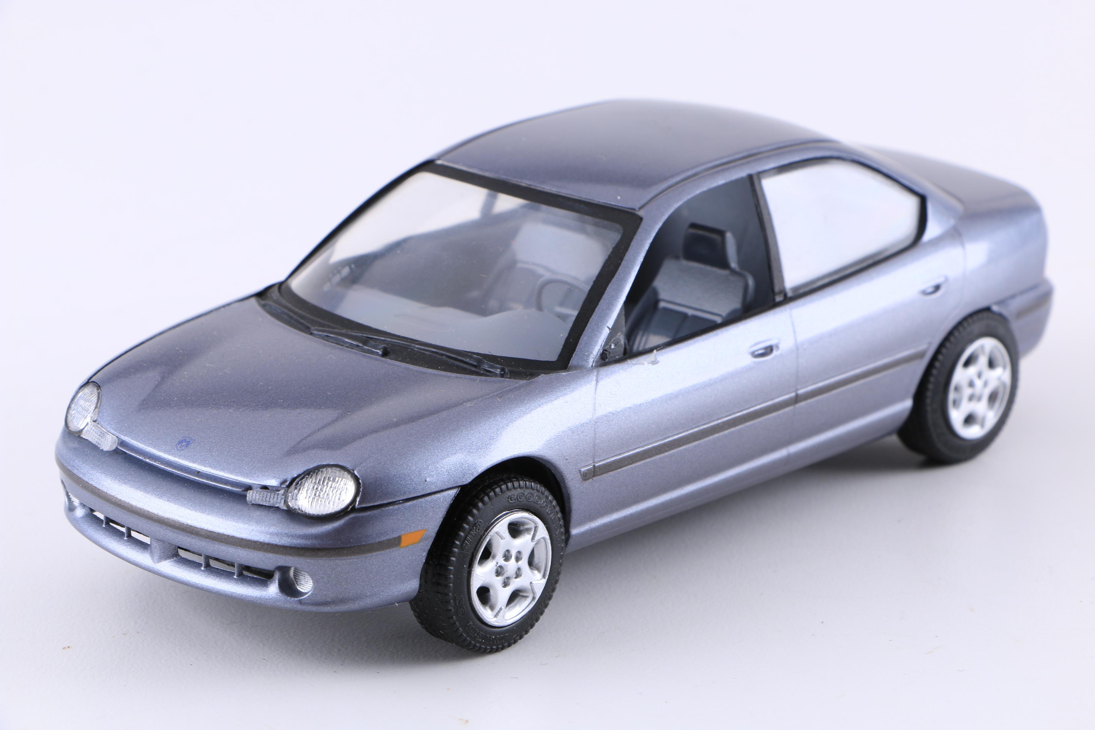 Dodge Neon Promo Cars