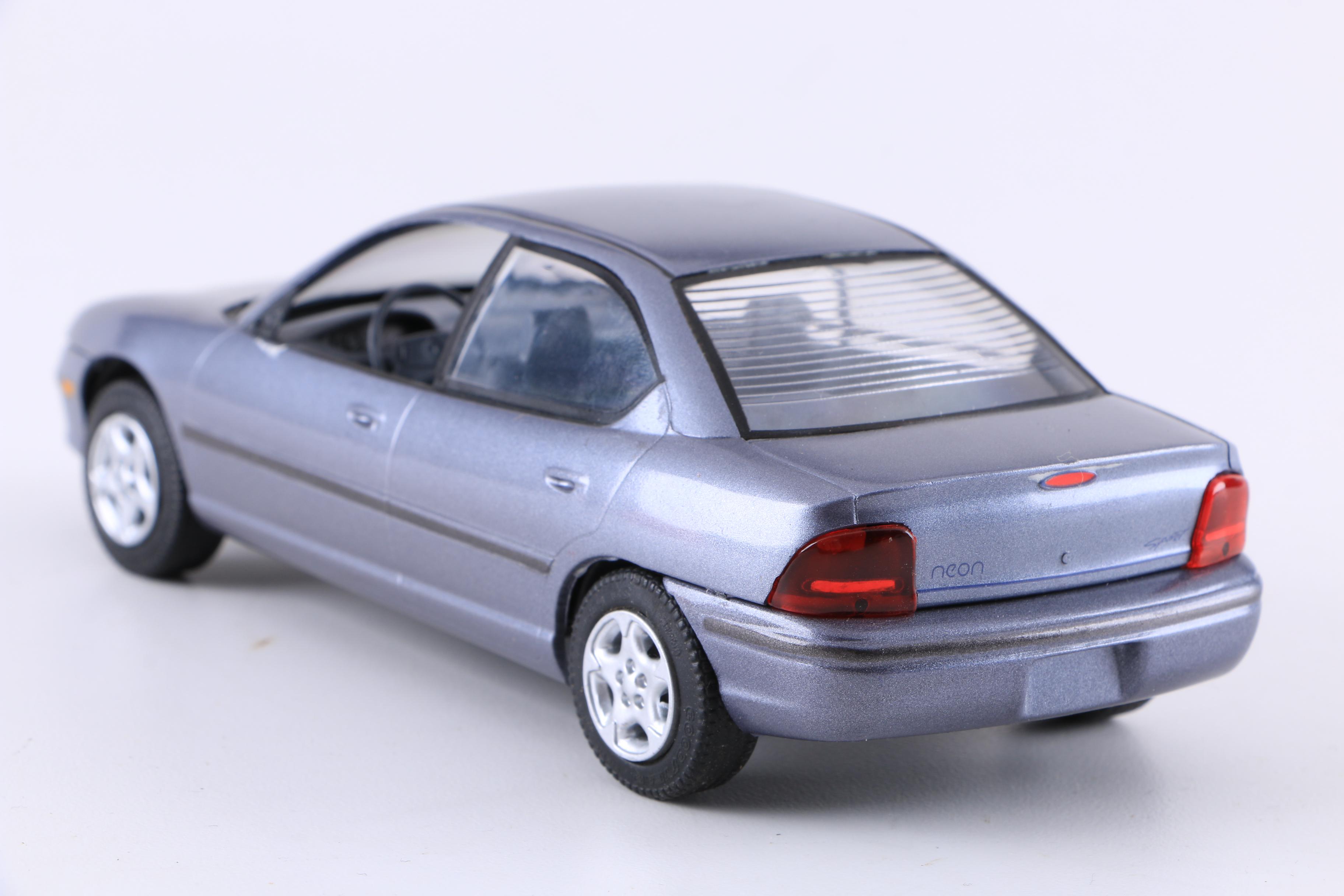 Dodge Neon Promo Cars