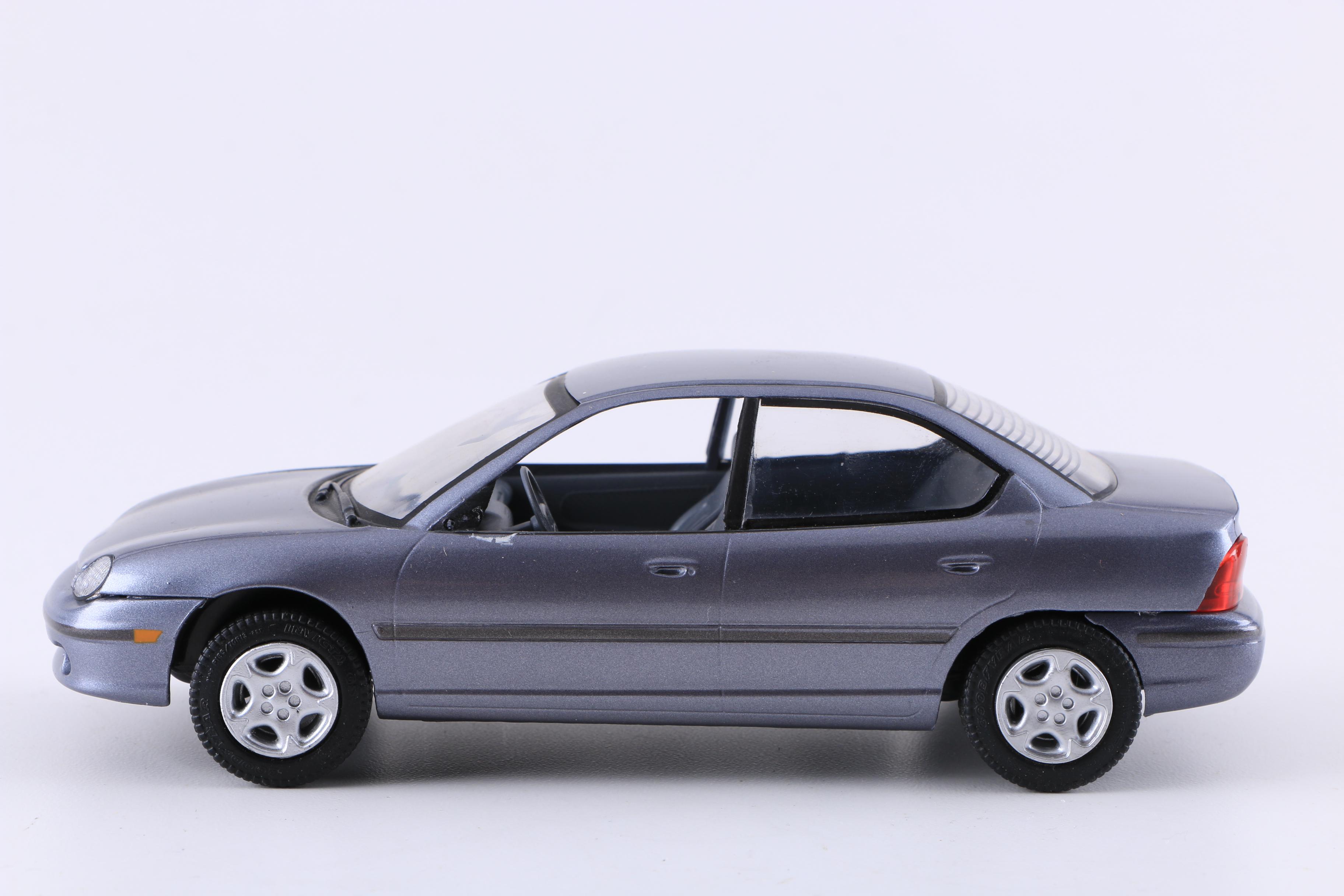 Dodge Neon Promo Cars