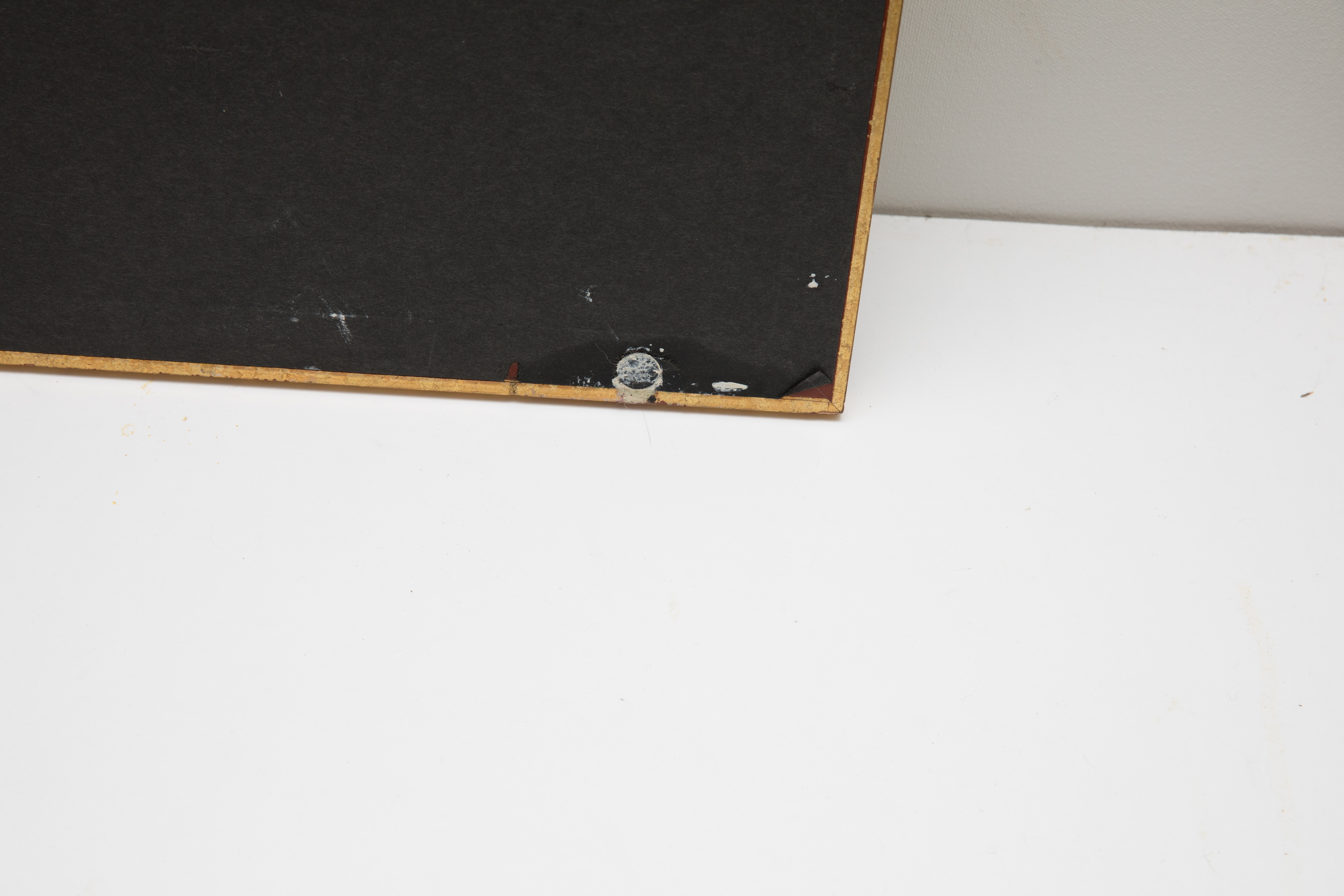 Judith Blain Watercolor on Canvas