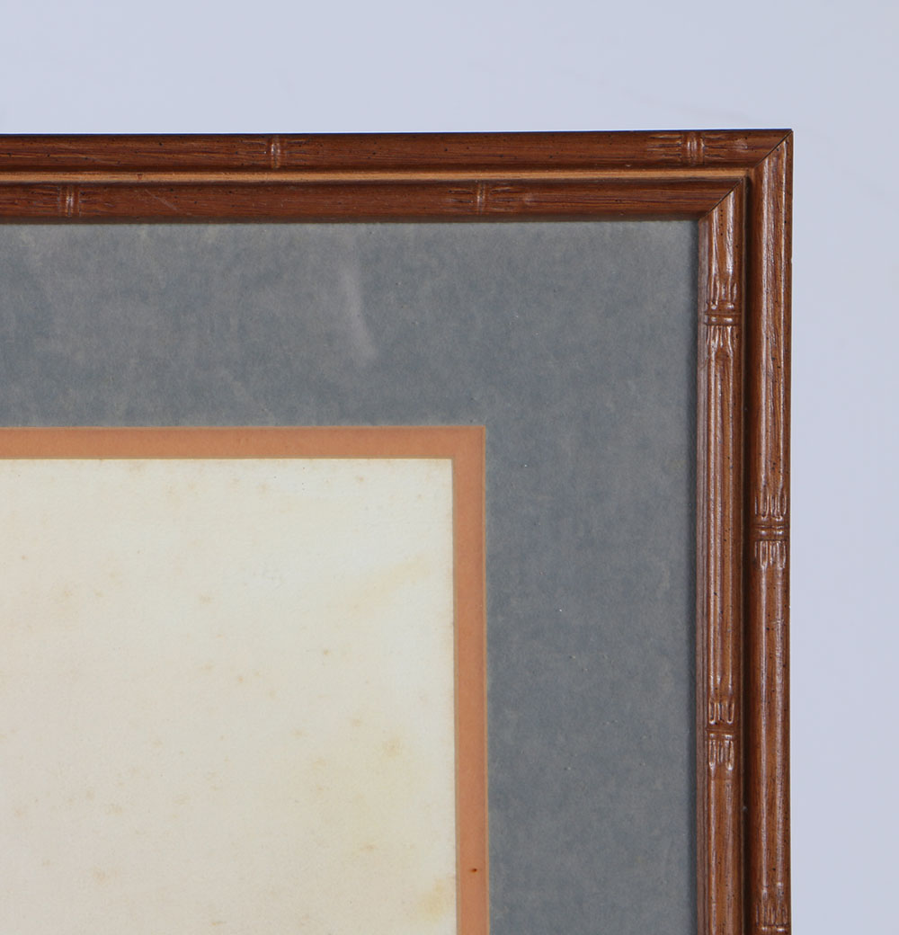 Vera Yoder Offset Lithograph of Wild Song Birds