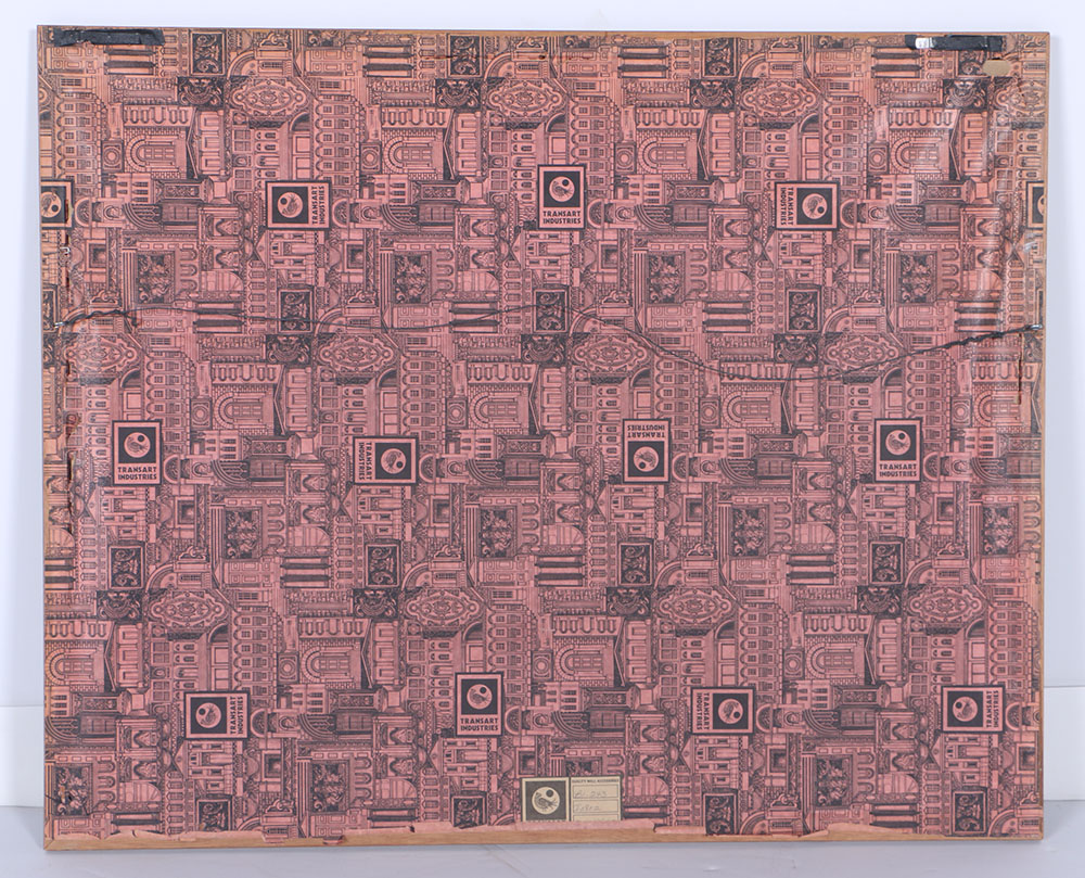 Vera Yoder Offset Lithograph of Wild Song Birds