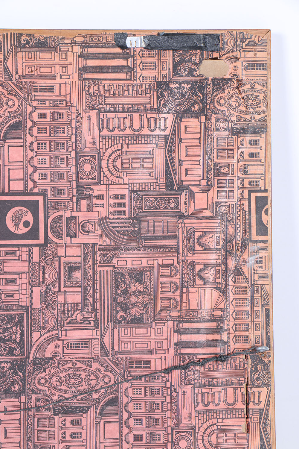 Vera Yoder Offset Lithograph of Wild Song Birds