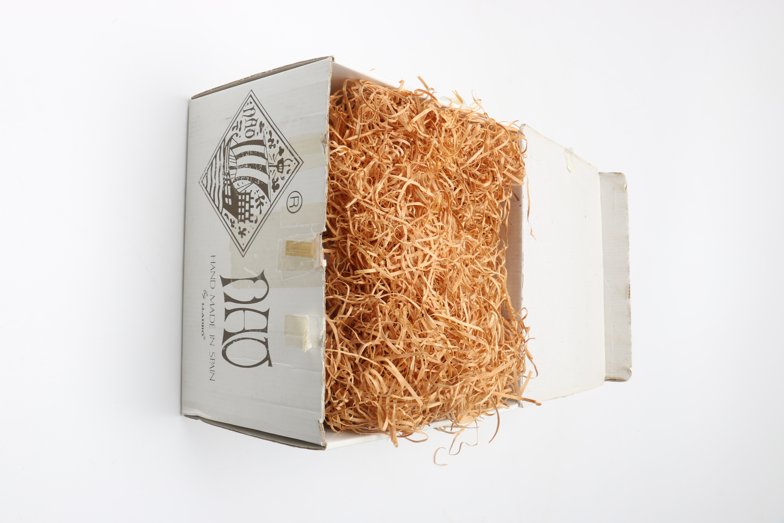 Lladró "Seated Ballet Dancer" Figurine