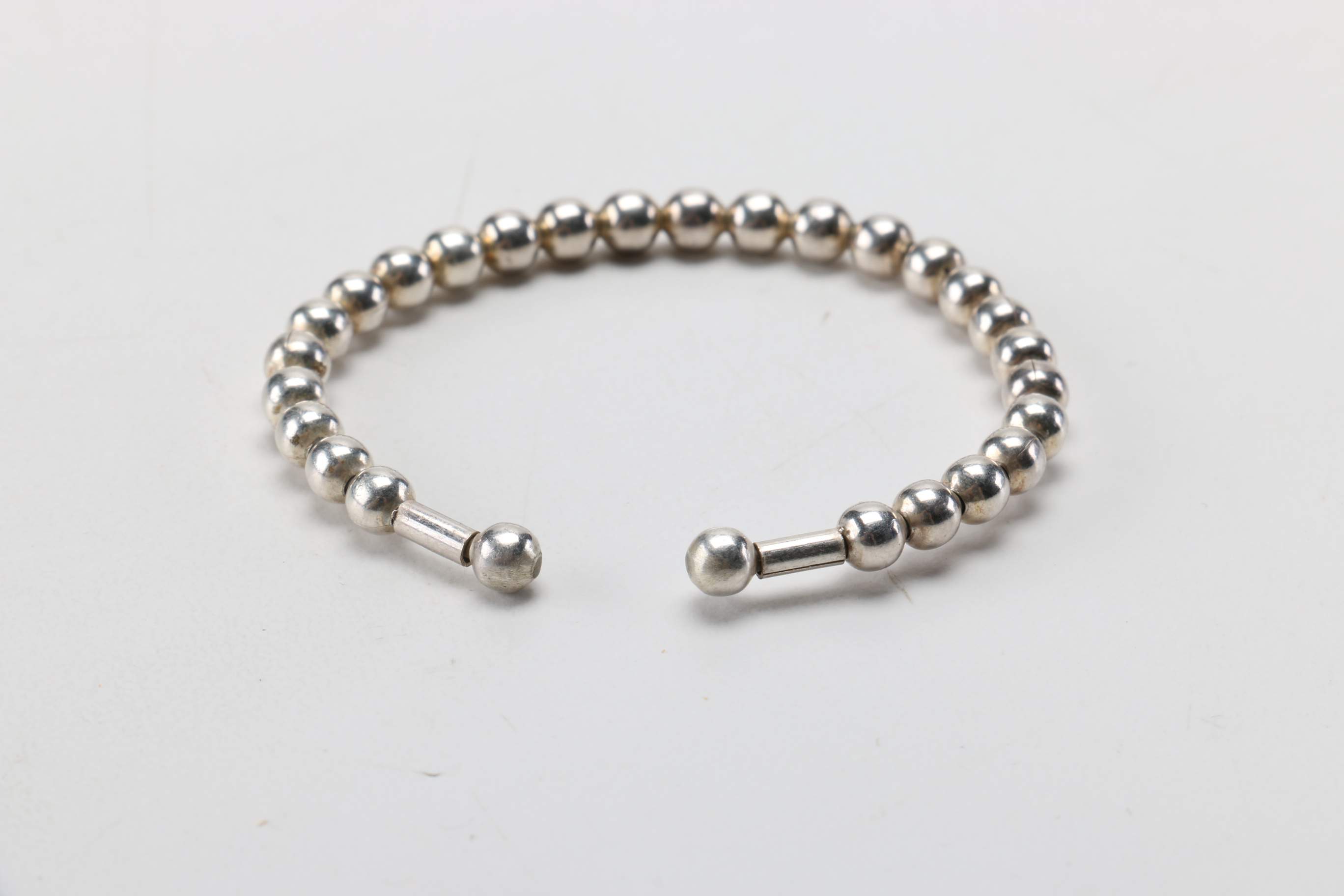 Sterling Silver Children's Cuff Bracelet