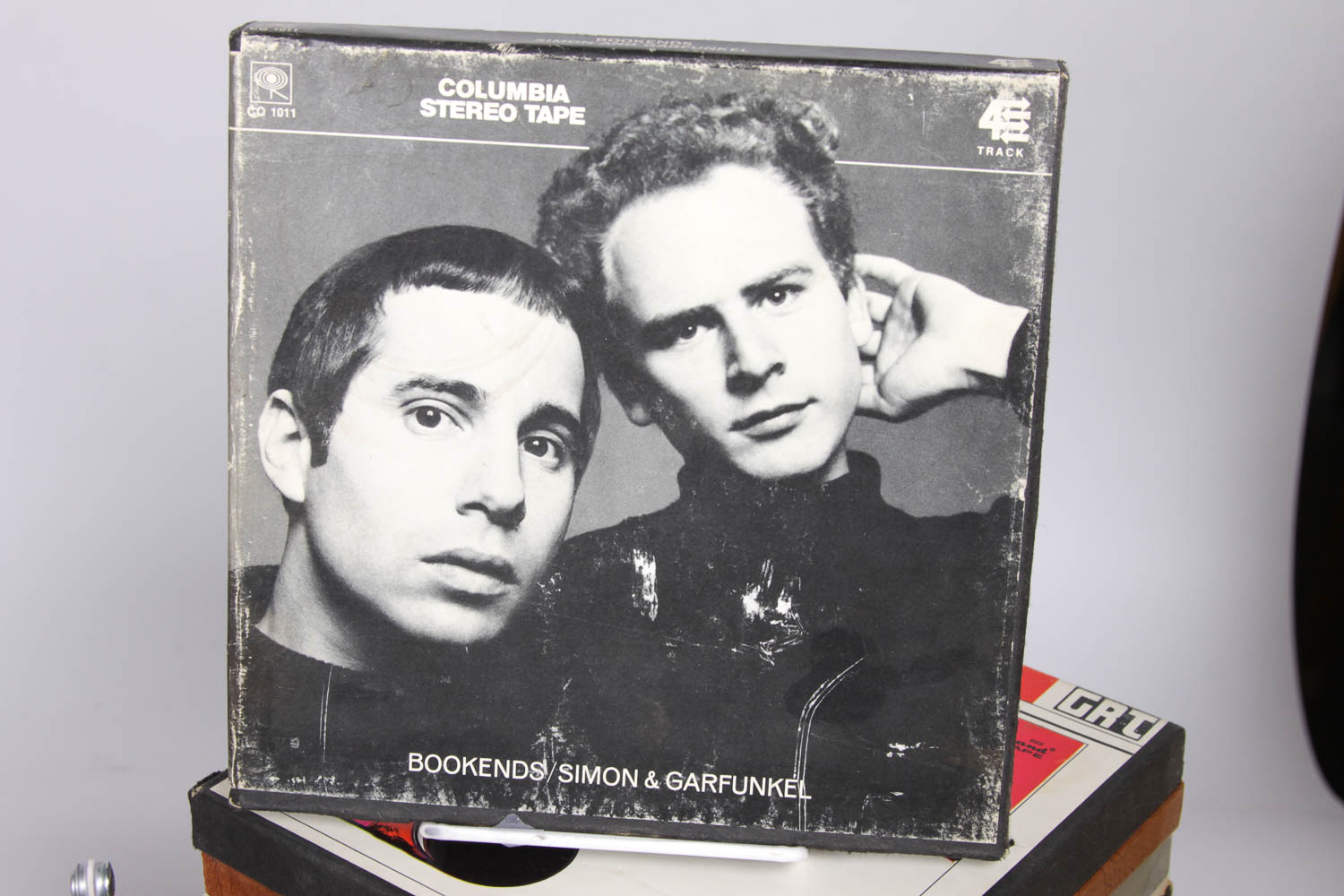 Vintage Reel-To-Reel Tapes Including Simon & Garfunkel and More