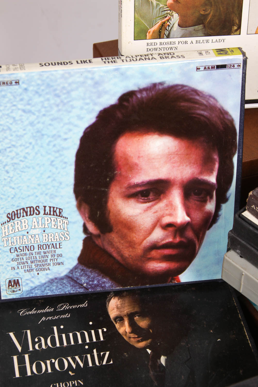 Vintage Reel-To-Reel Tapes Including Simon & Garfunkel and More