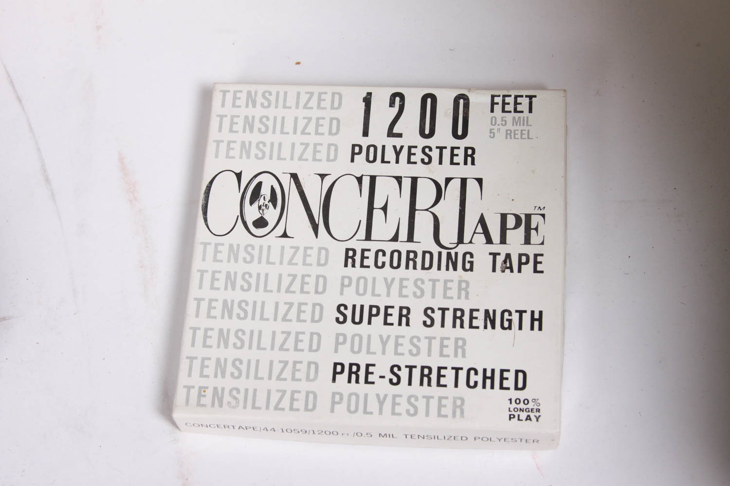 Vintage Reel-To-Reel Tapes Including Simon & Garfunkel and More