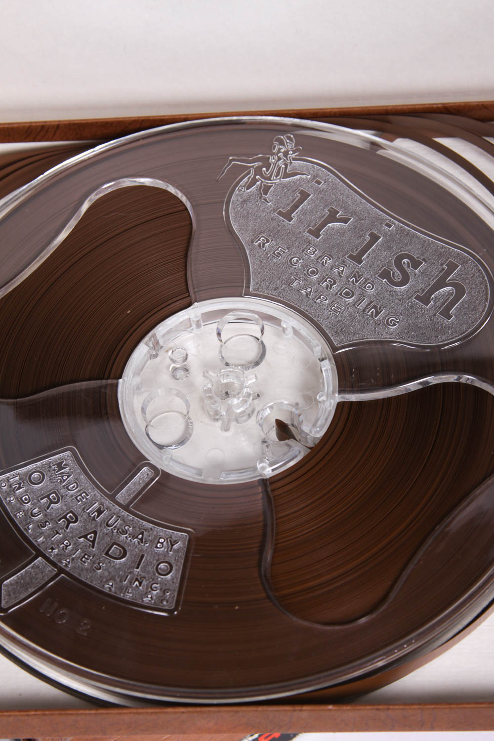 Vintage Reel-To-Reel Tapes Including Simon & Garfunkel and More