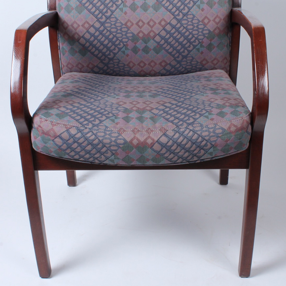 Set of OFS Office Arm Chairs