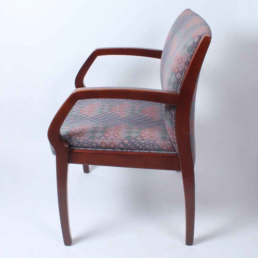 Set of OFS Office Arm Chairs