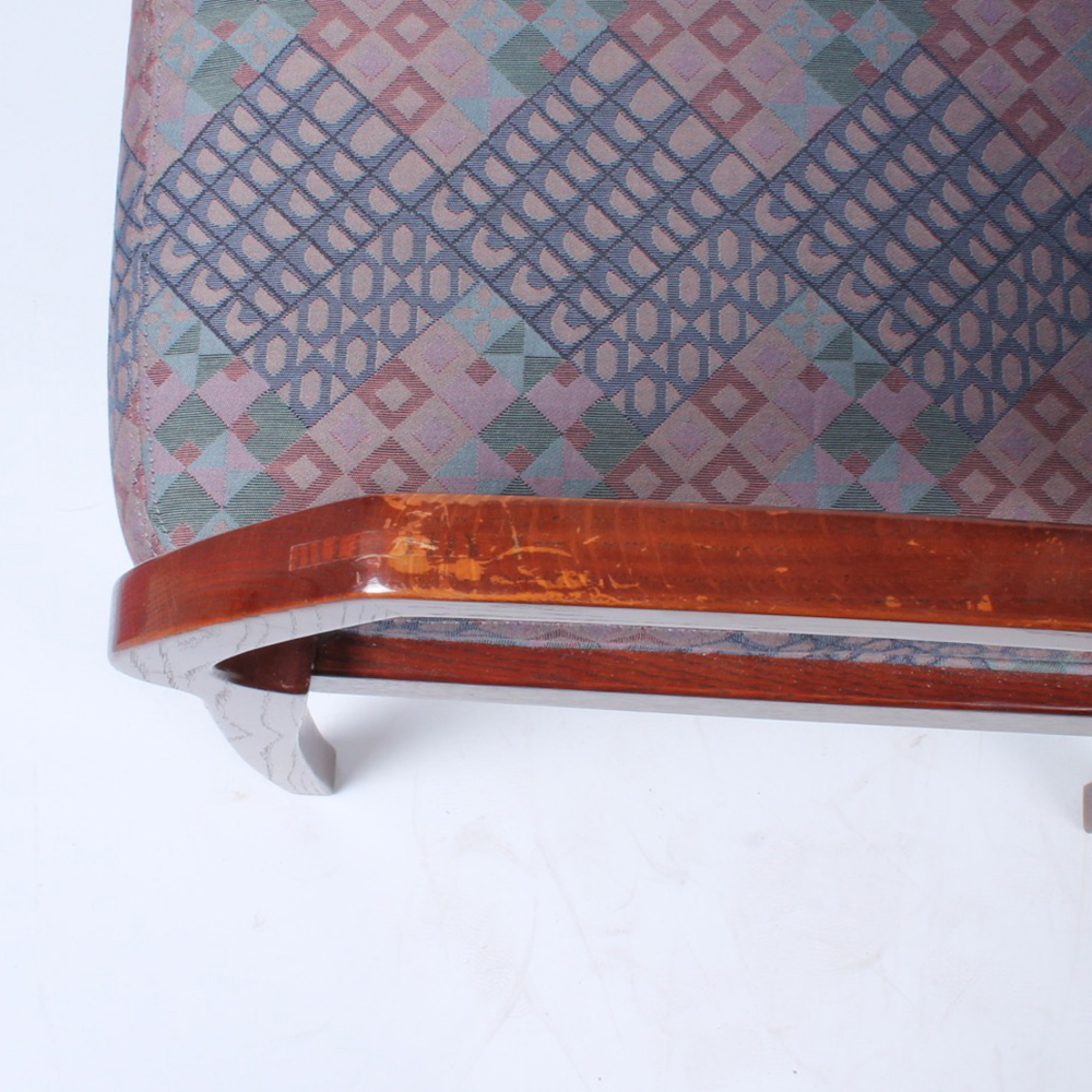 Set of OFS Office Arm Chairs