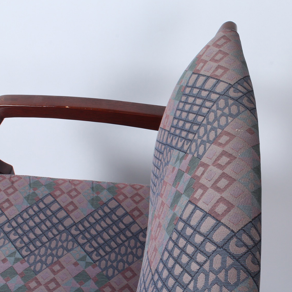 Set of OFS Office Arm Chairs