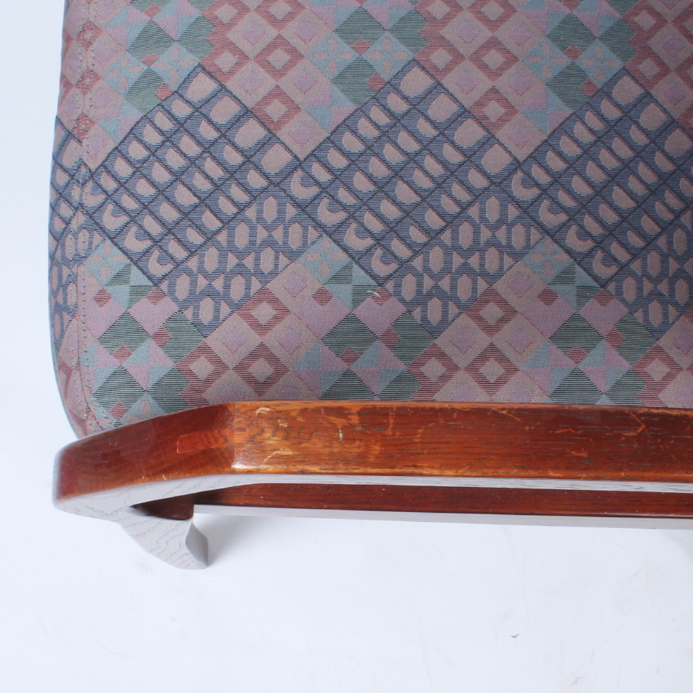 Set of OFS Office Arm Chairs