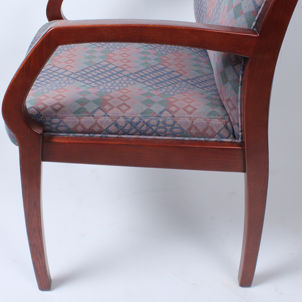 Set of OFS Office Armchairs