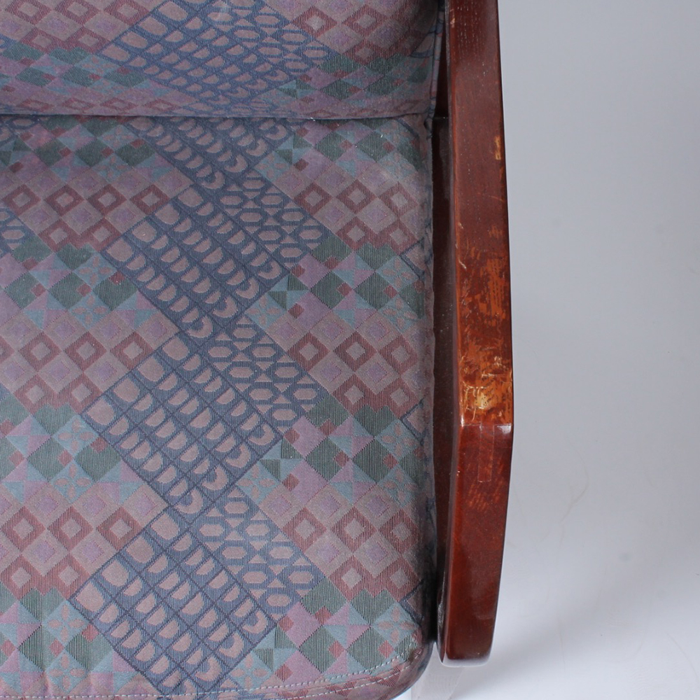 Set of OFS Office Armchairs