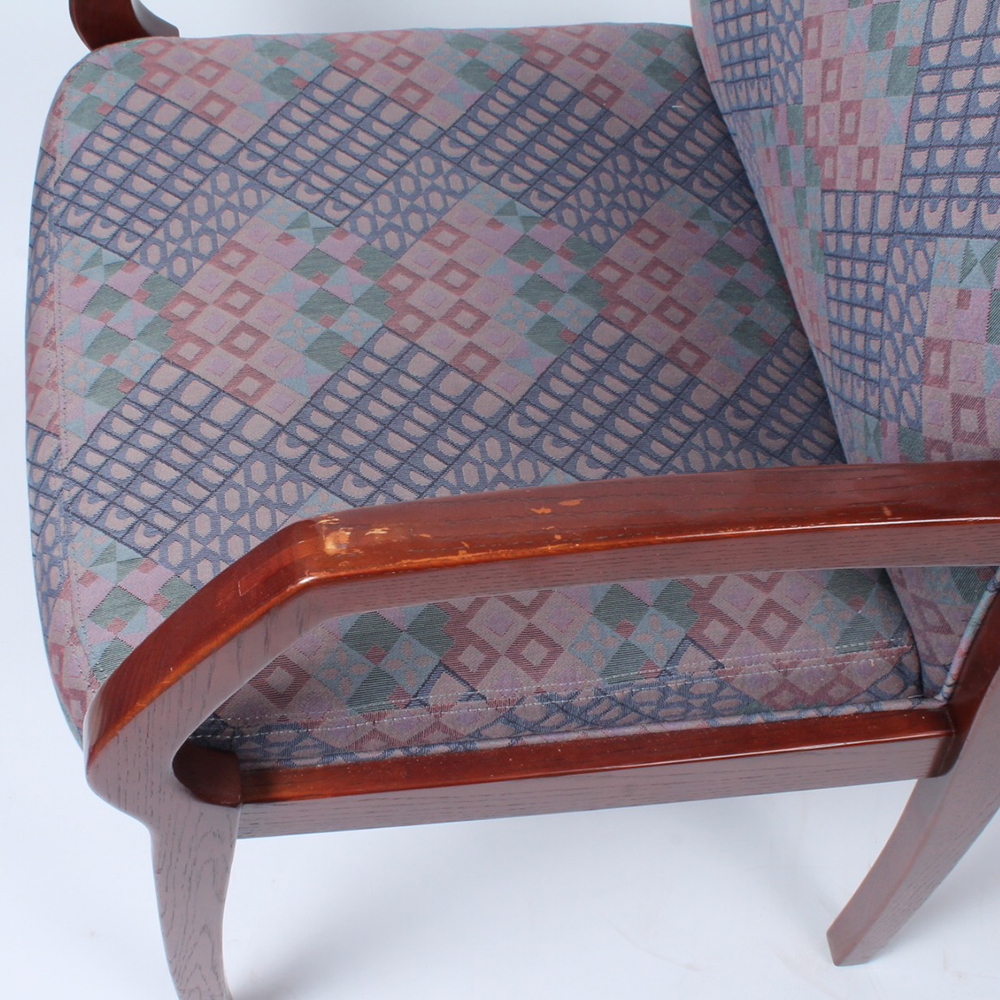 Set of OFS Office Armchairs