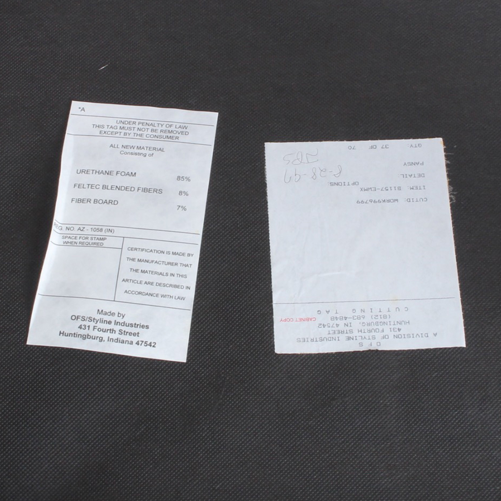 Set of OFS Office Armchairs