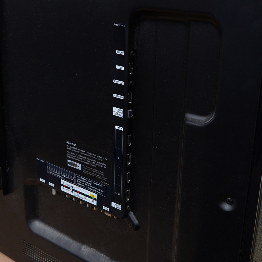 2009 Samsung Smart TV